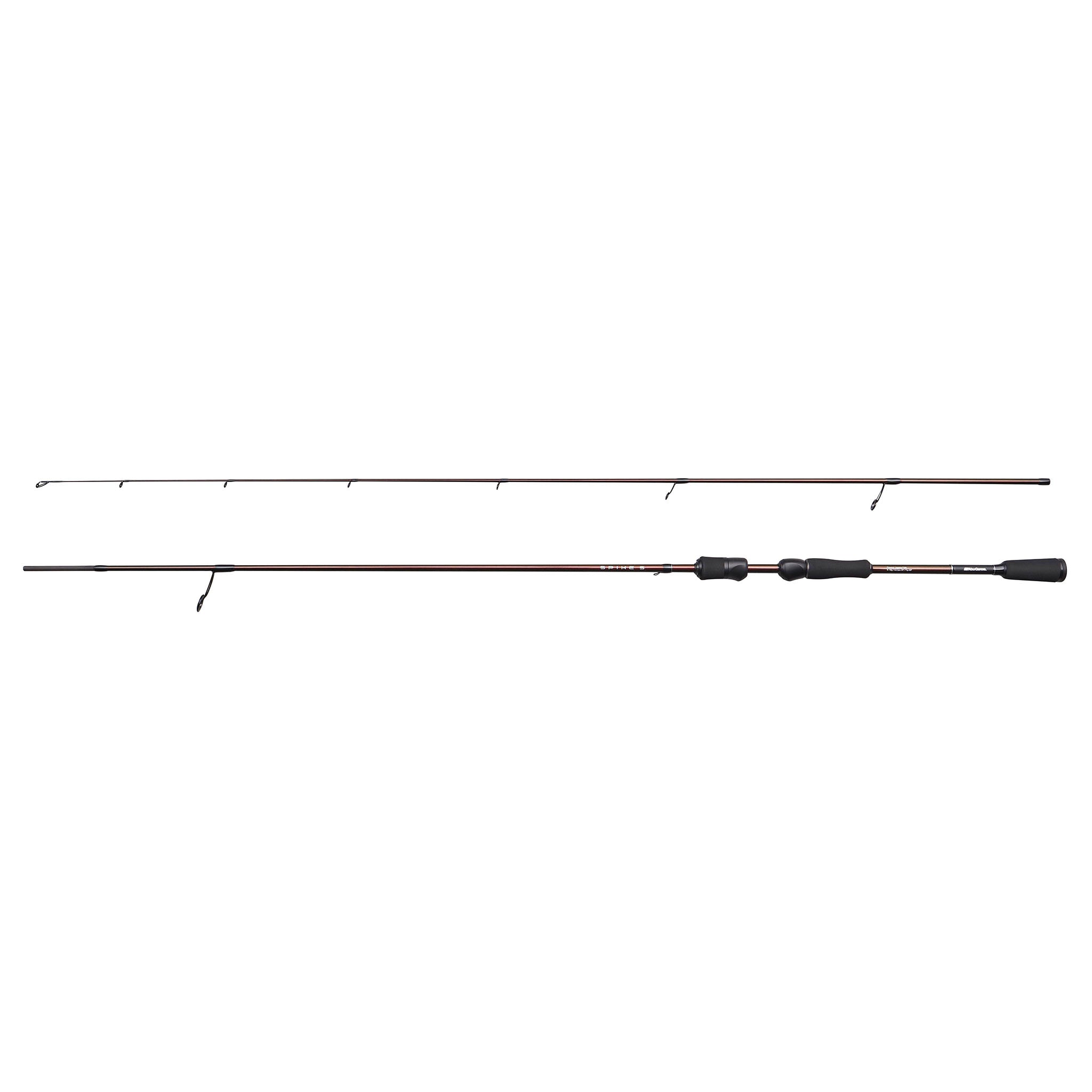 SPIKE S Rod Tech Rig Spinning Rod