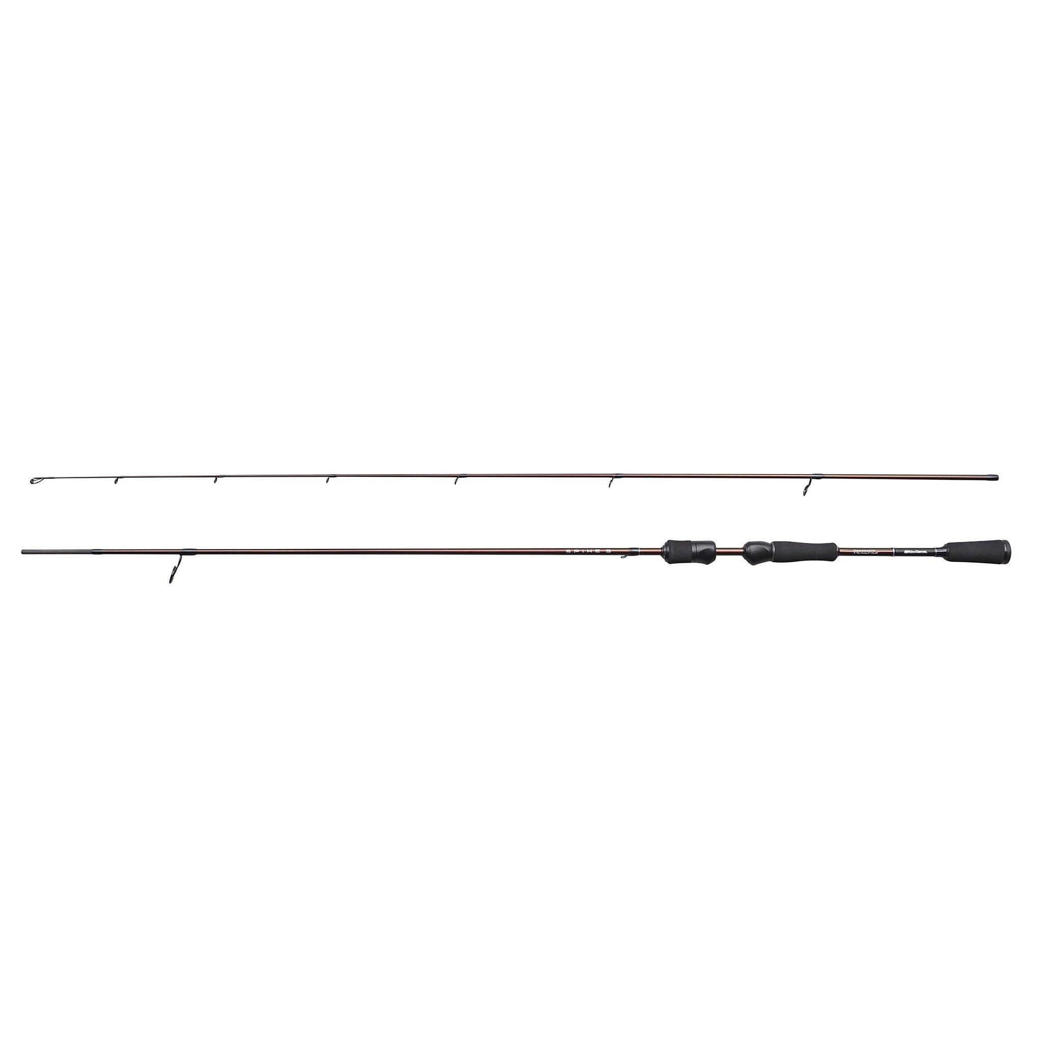 SPIKE S Rod Vertical Spinning Rod