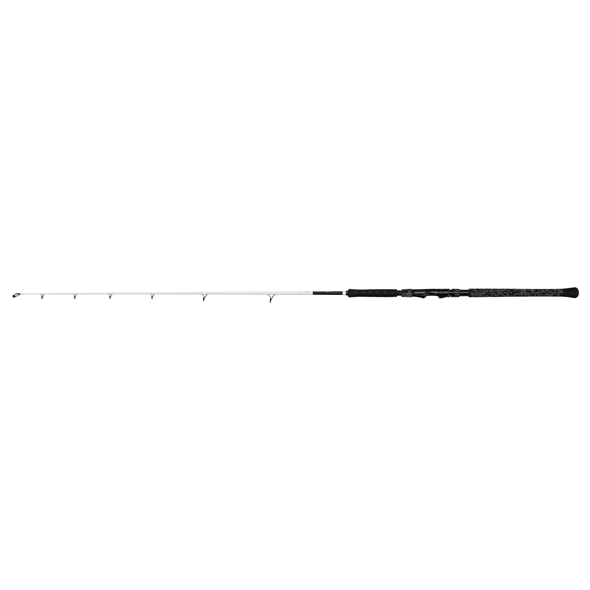 White Close Combat Rod