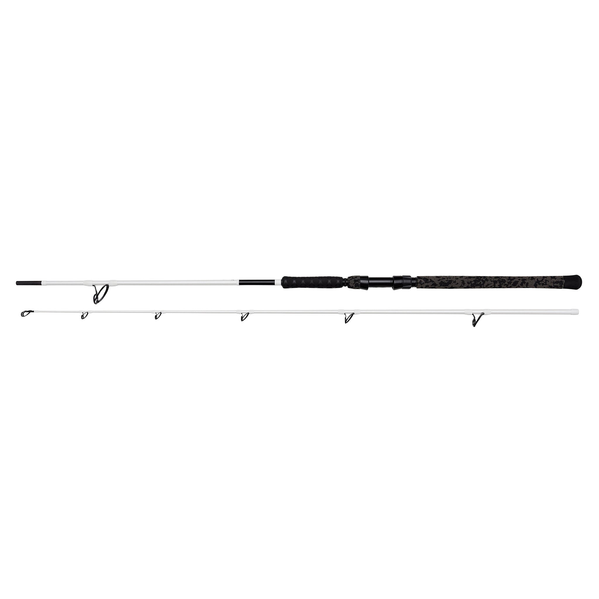 White Deluxe Rod