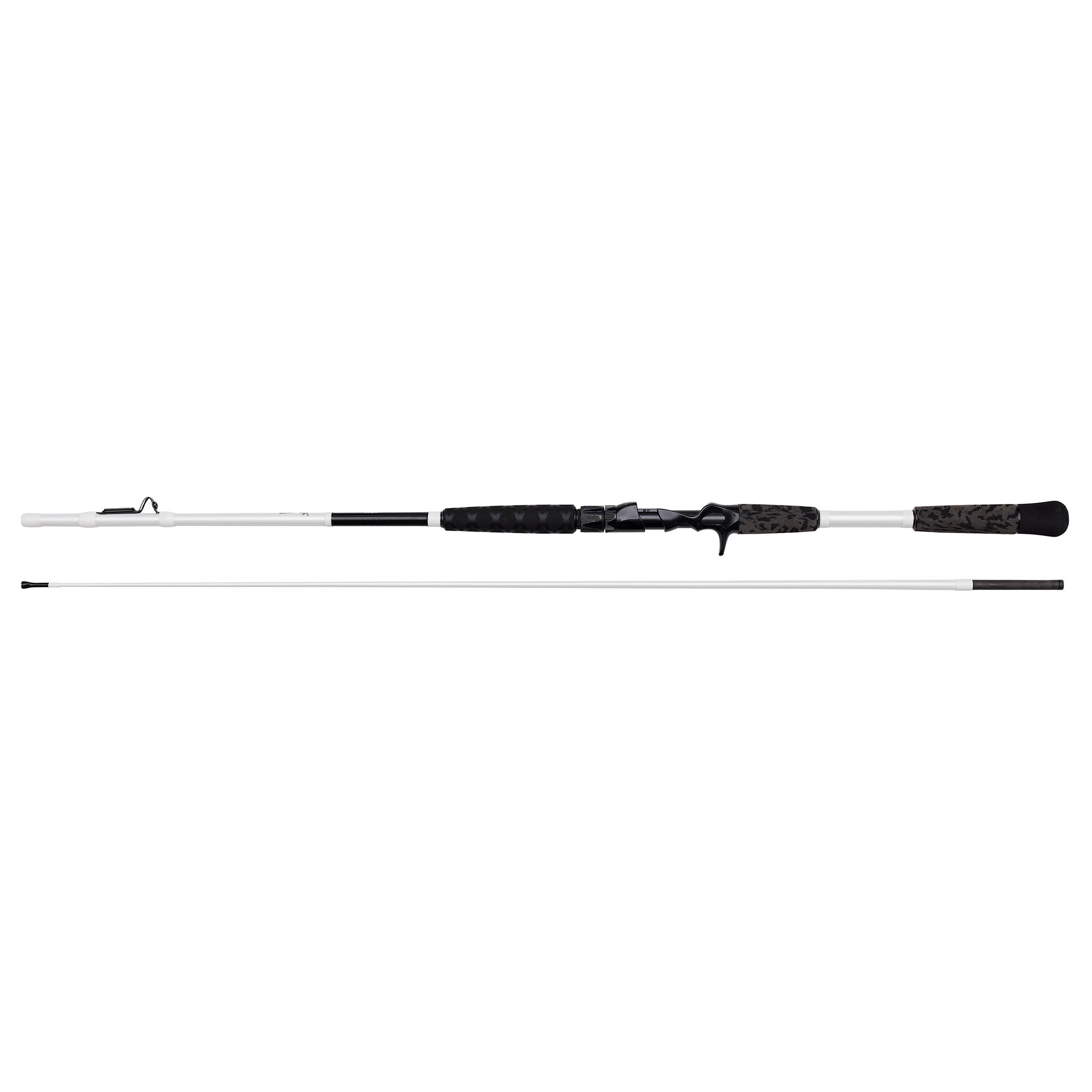 White Inline Multiplier Rod