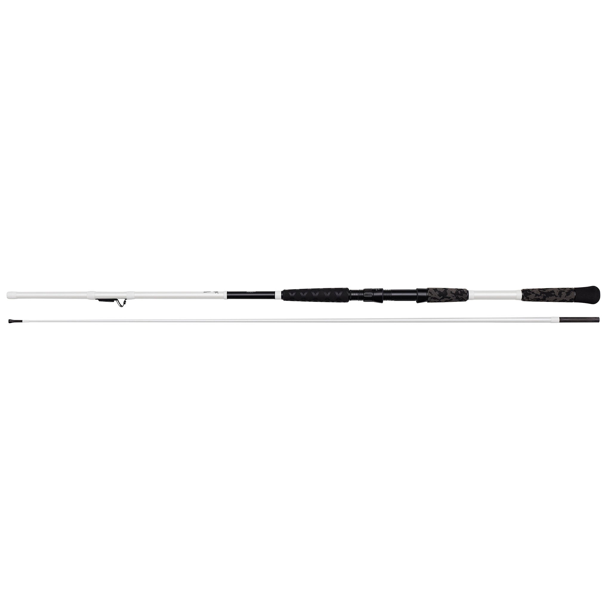White Inline Rod