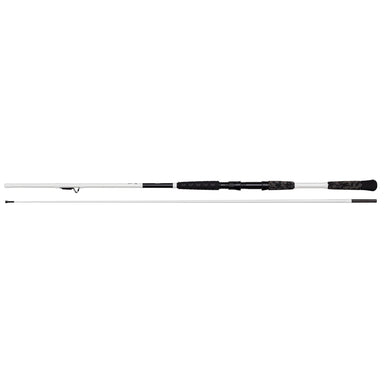 White Inline Rod