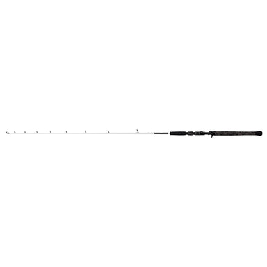 White Kayak Casting Rod