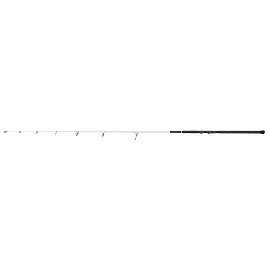 White Spin Rod