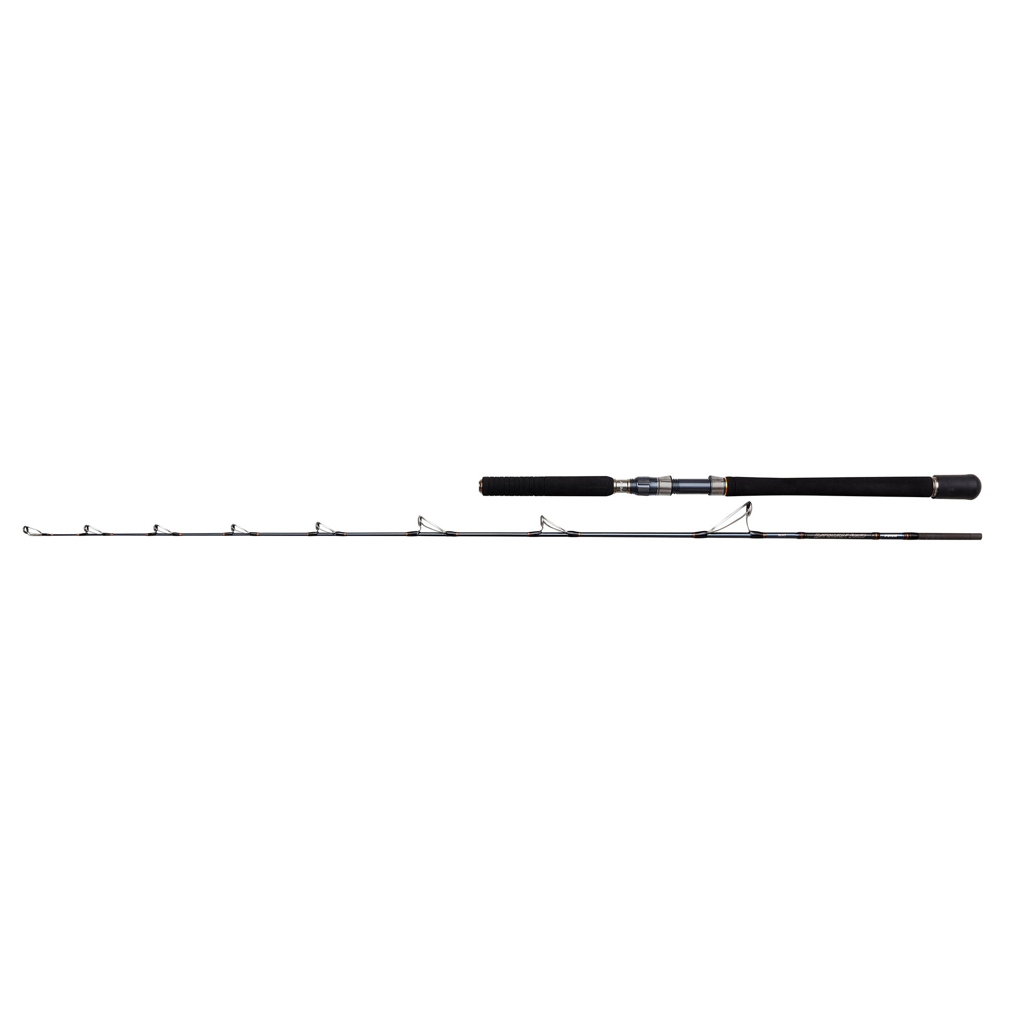 Battalion Solid Boat Casting Rod