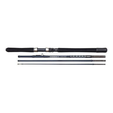 Overseas II Inline Boat Rod