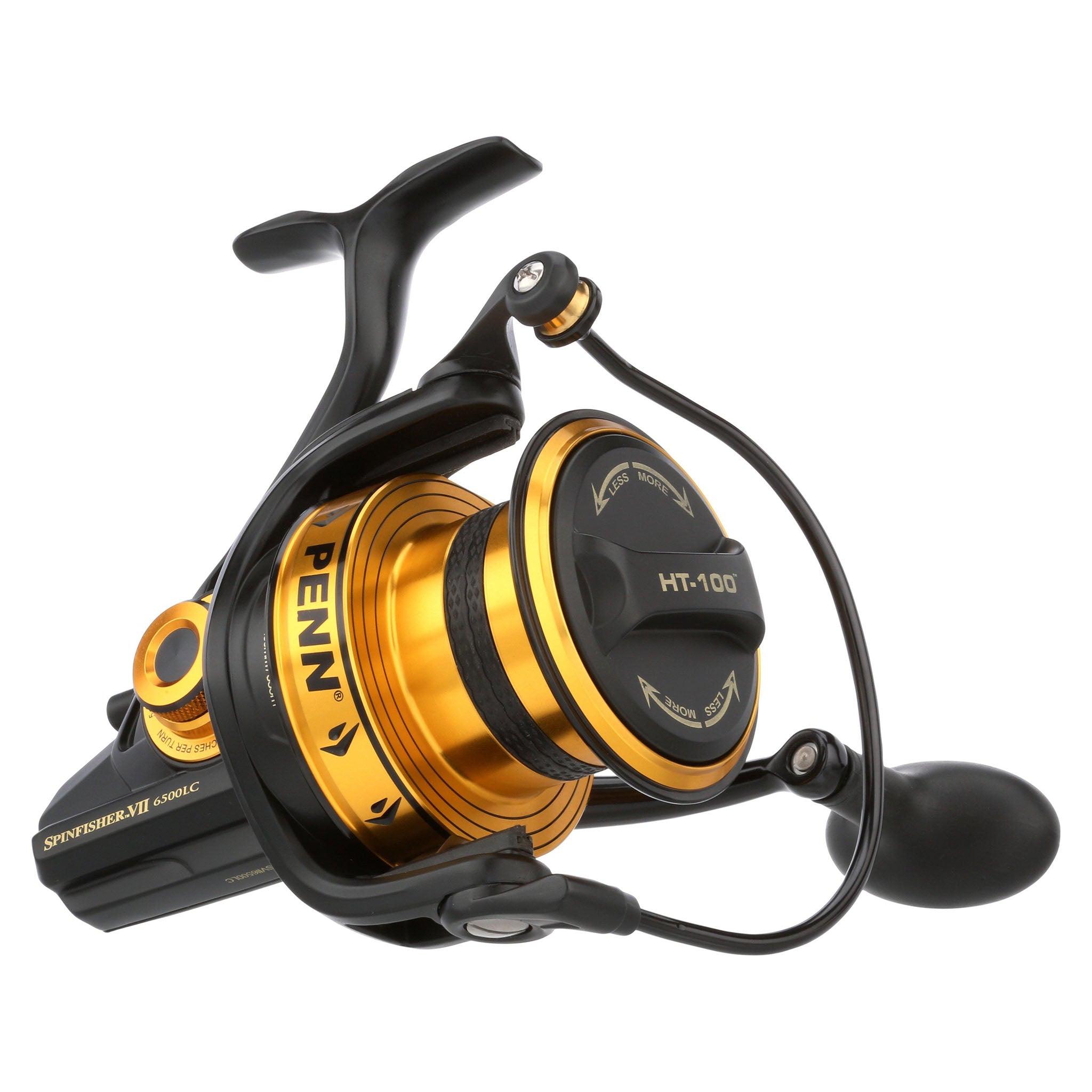 Spinfisher VII Long Cast
