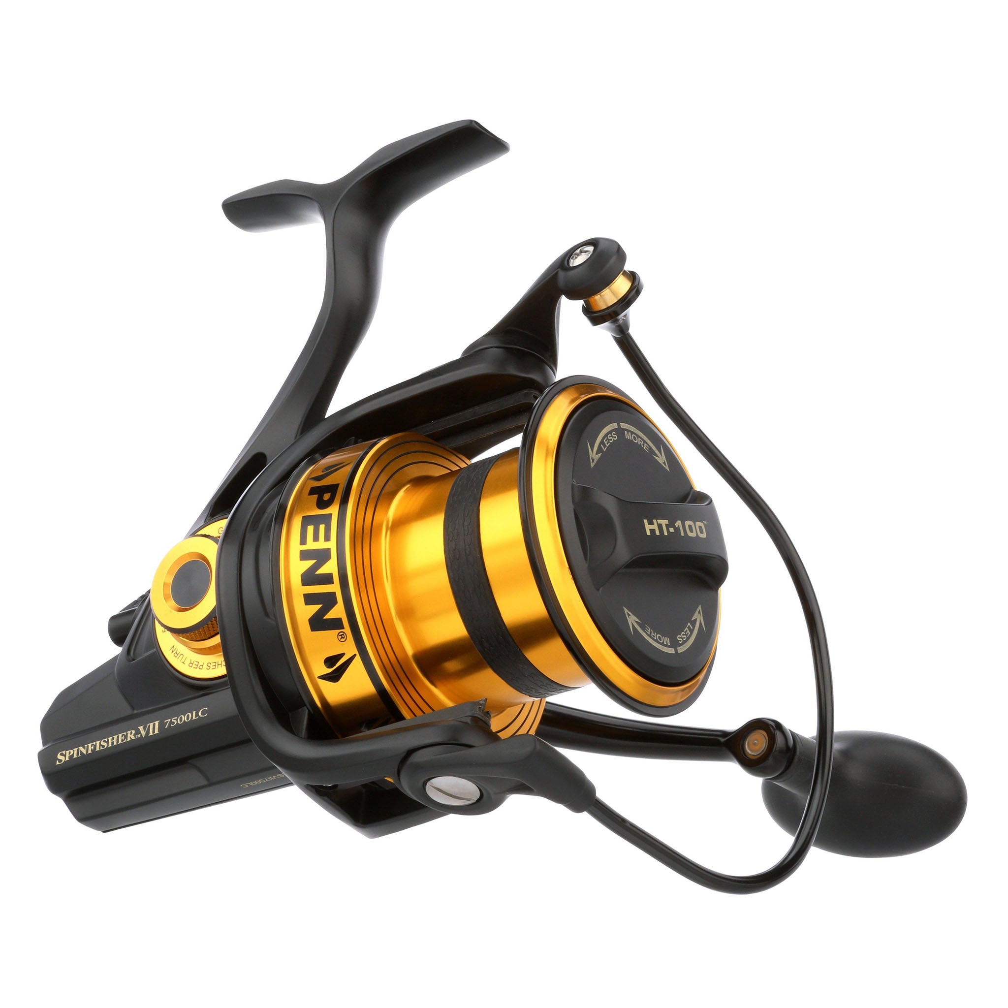 Spinfisher VII Long Cast