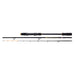 Wrath II Boat Squid Spinning Rod