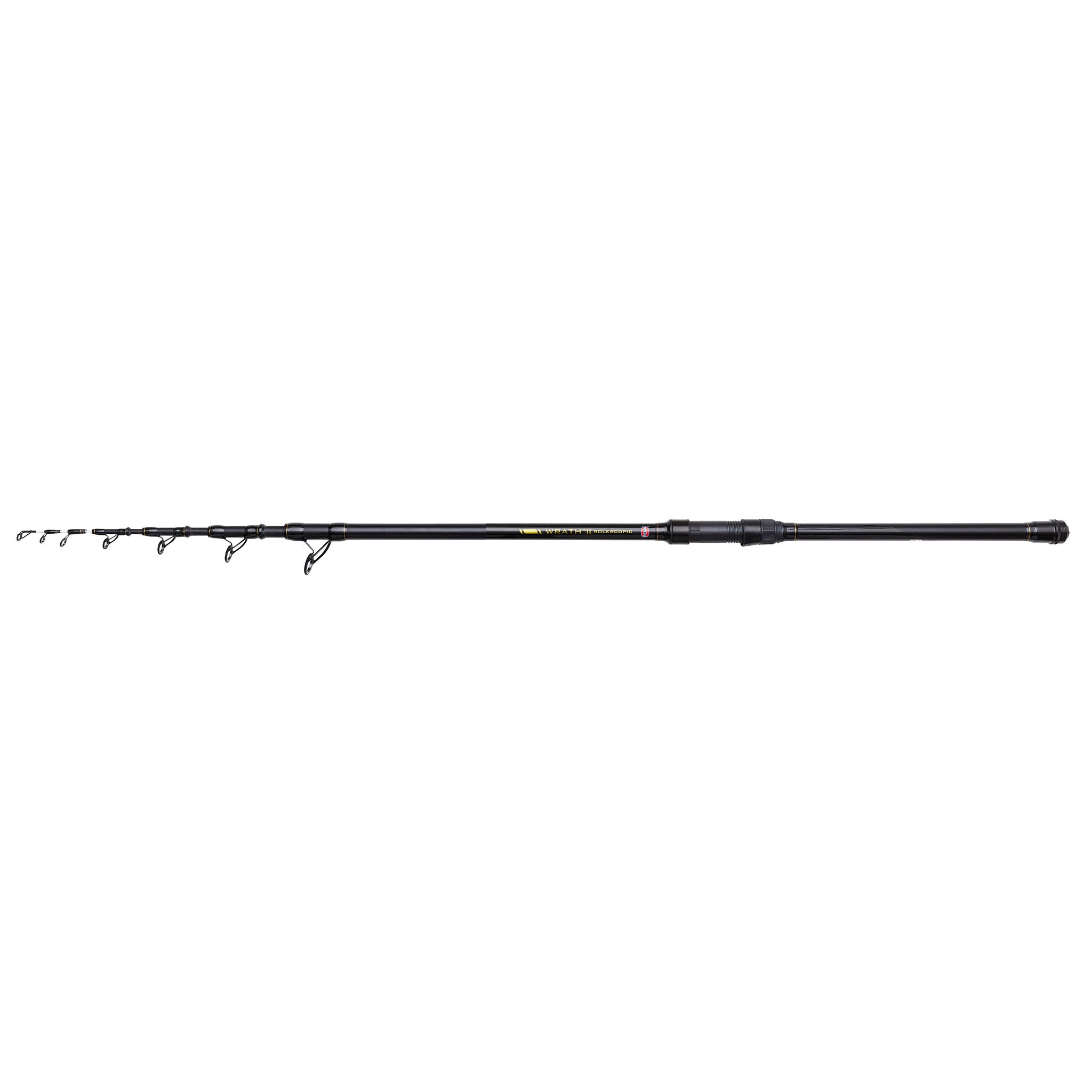 Wrath II Bolescopic Spinning Rod