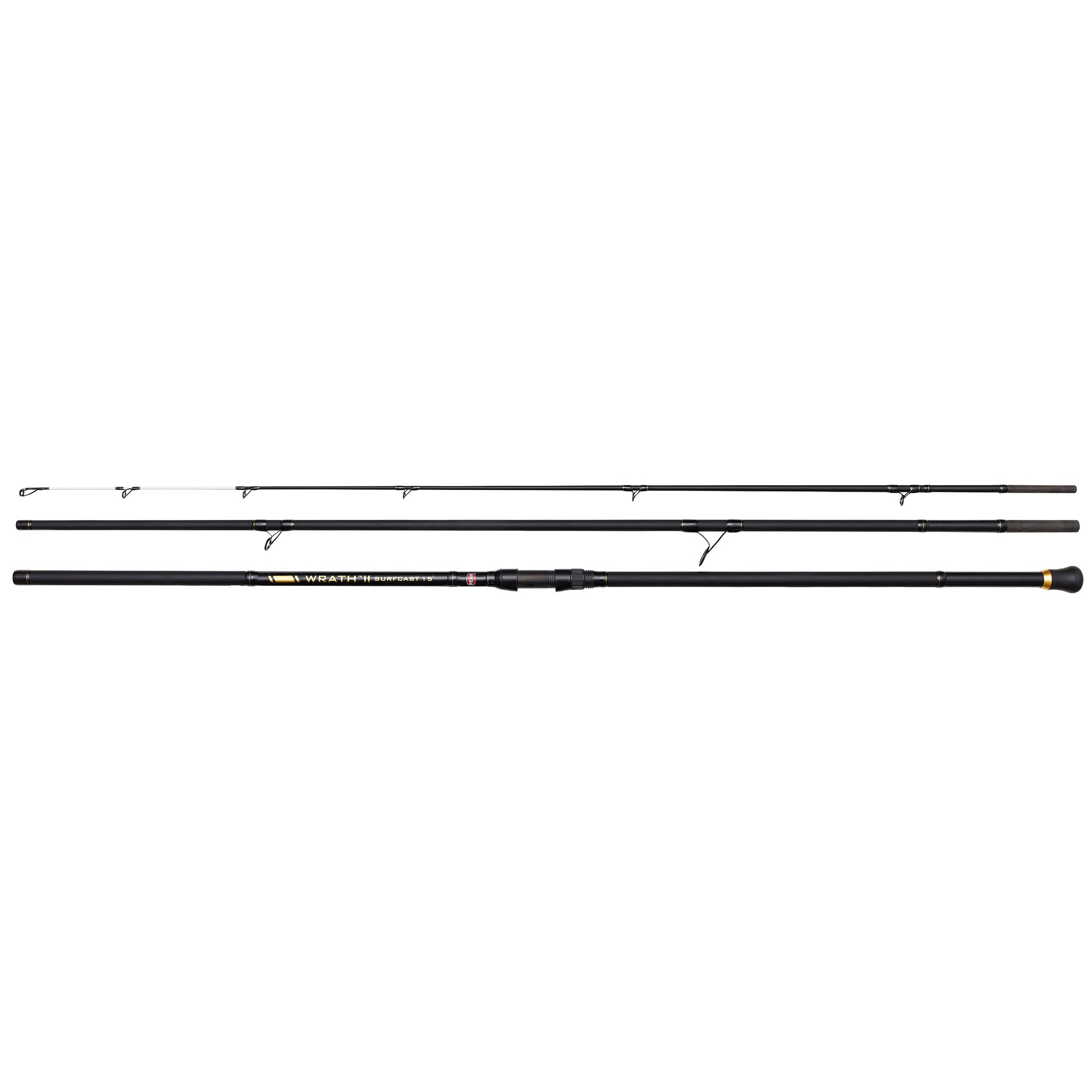 Wrath II Surfcasting Rod