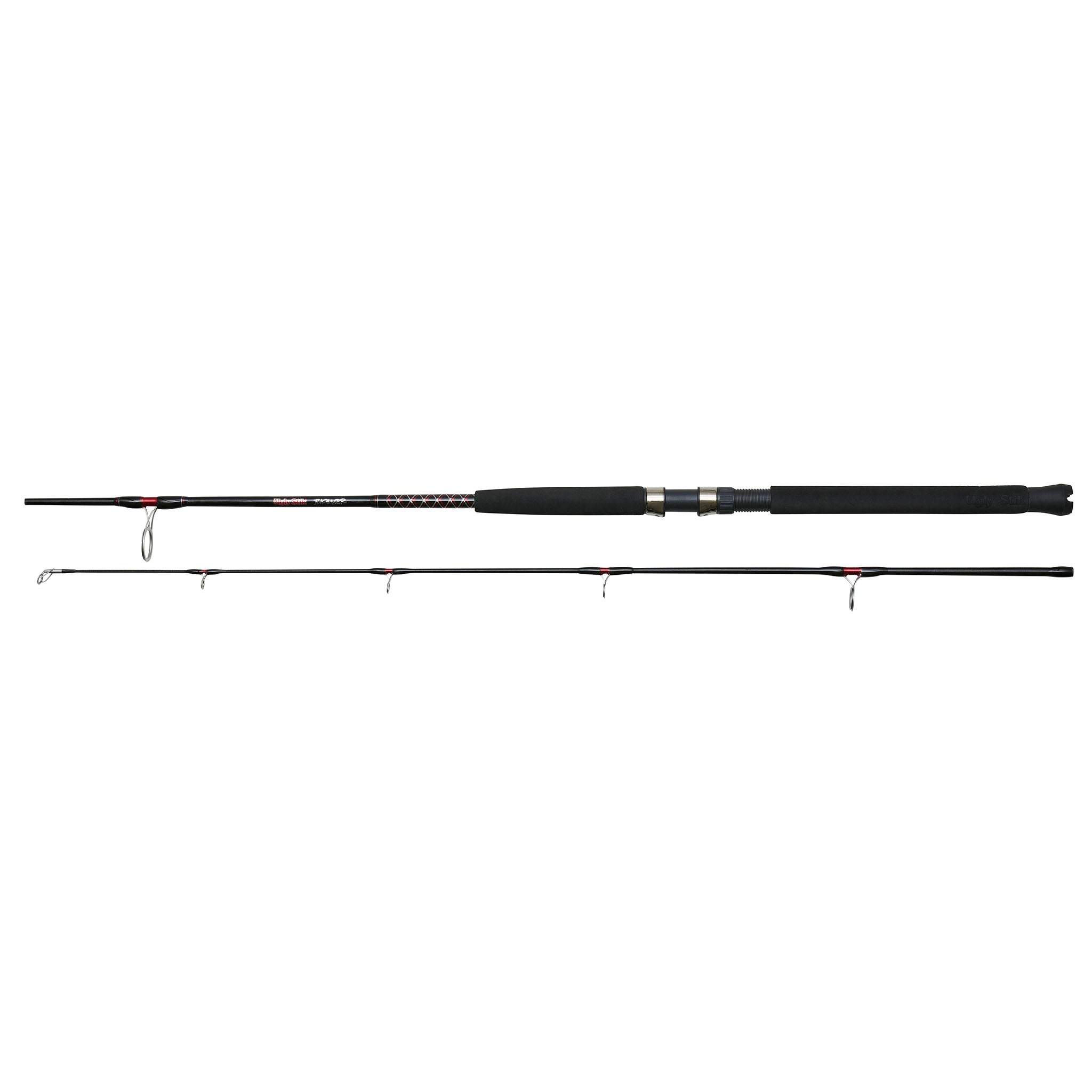 Bigwater Boat Rod