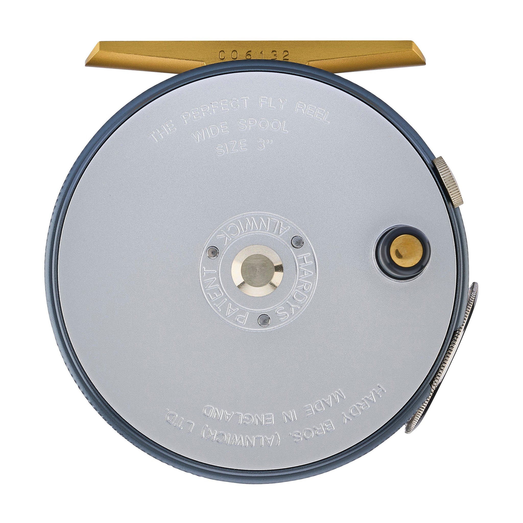 1921 Wide Spool Perfect Fly Reel