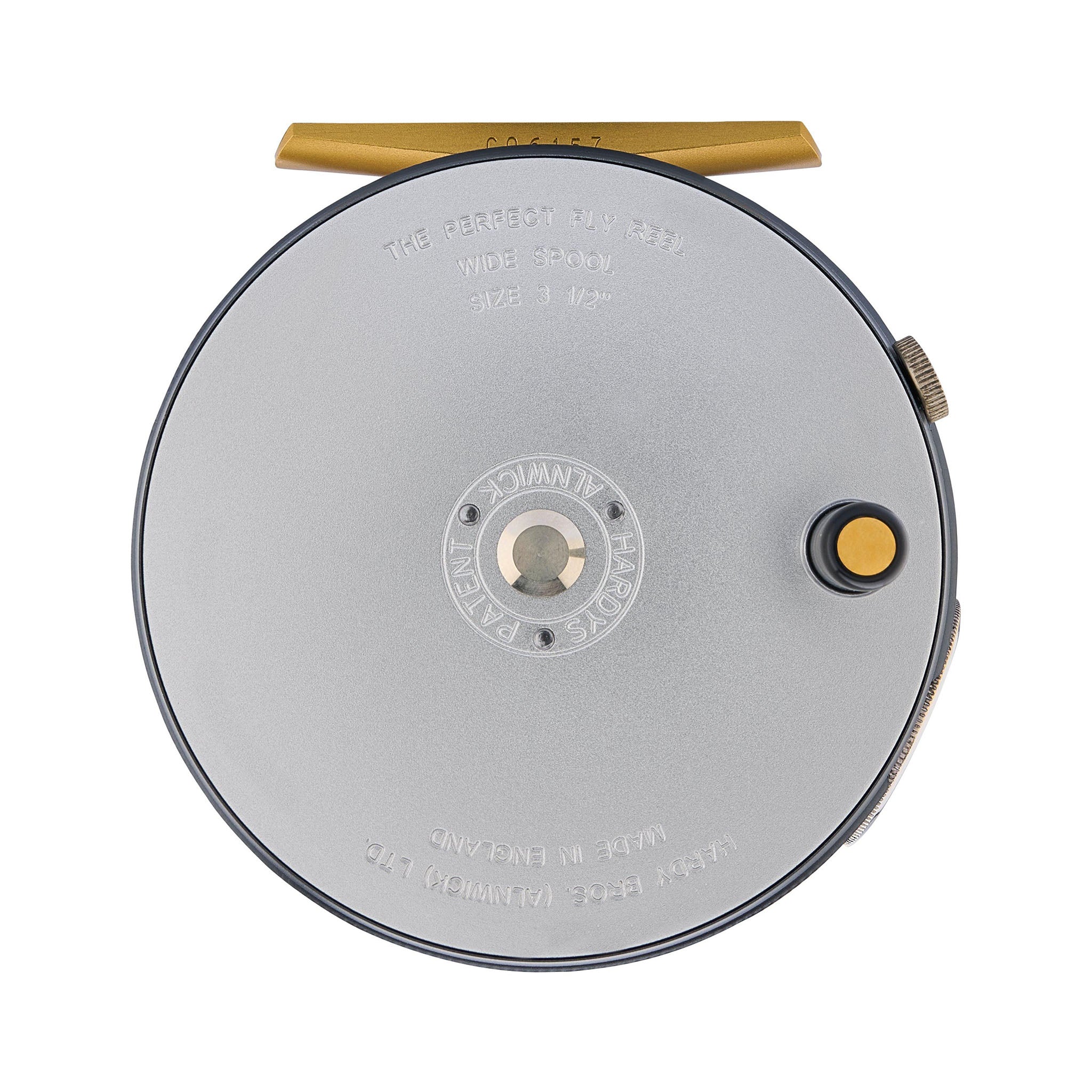 1921 Wide Spool Perfect Fly Reel