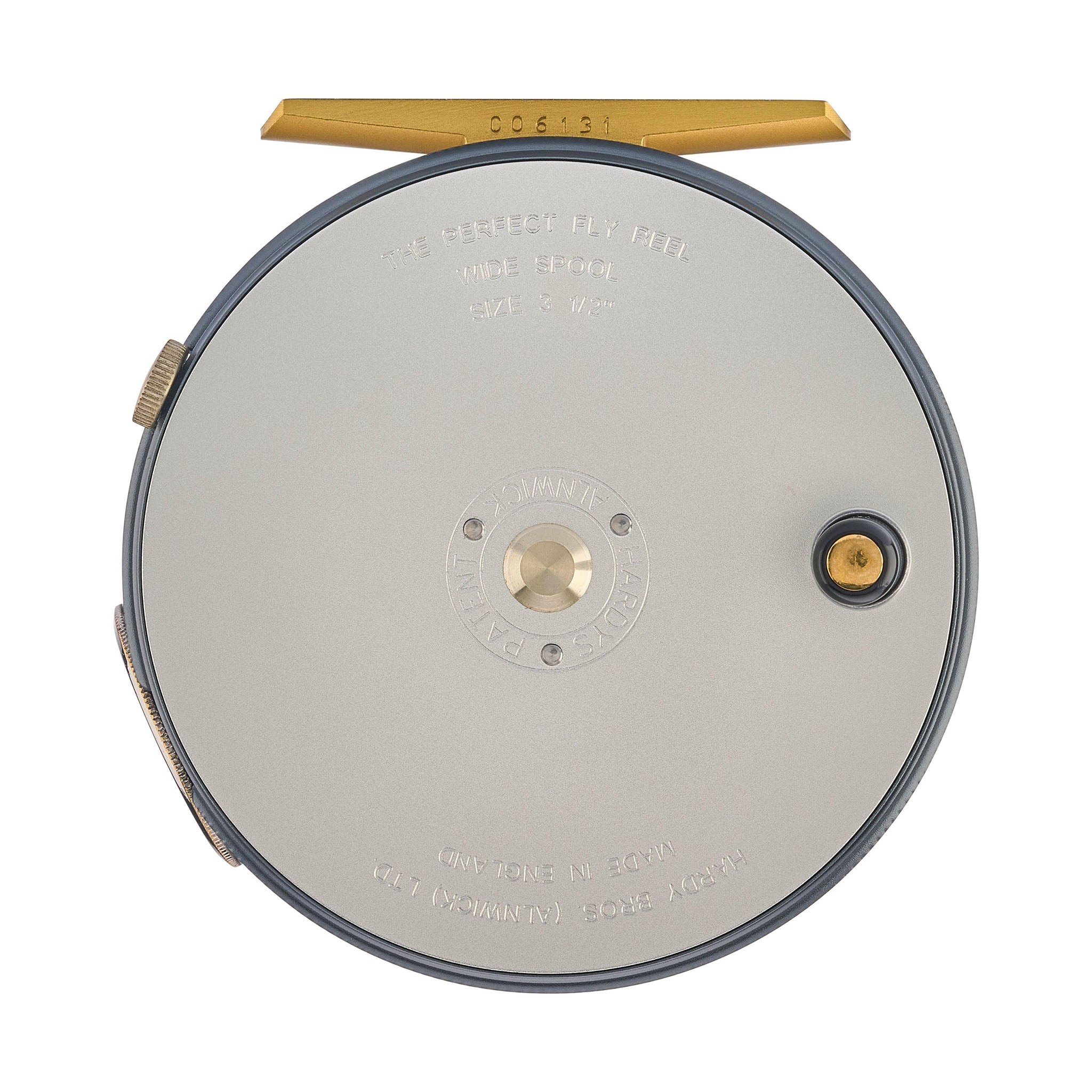 1921 Wide Spool Perfect Fly Reel