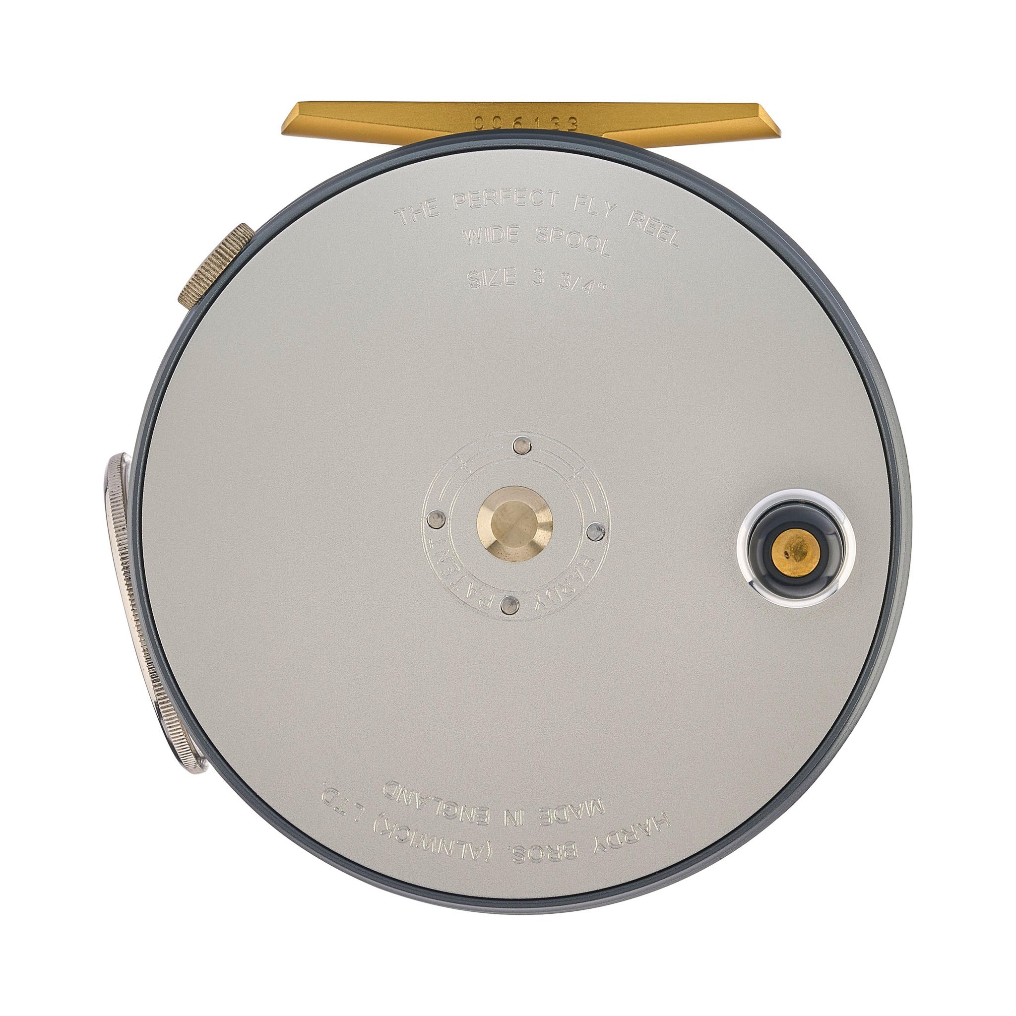 1921 Wide Spool Perfect Fly Reel