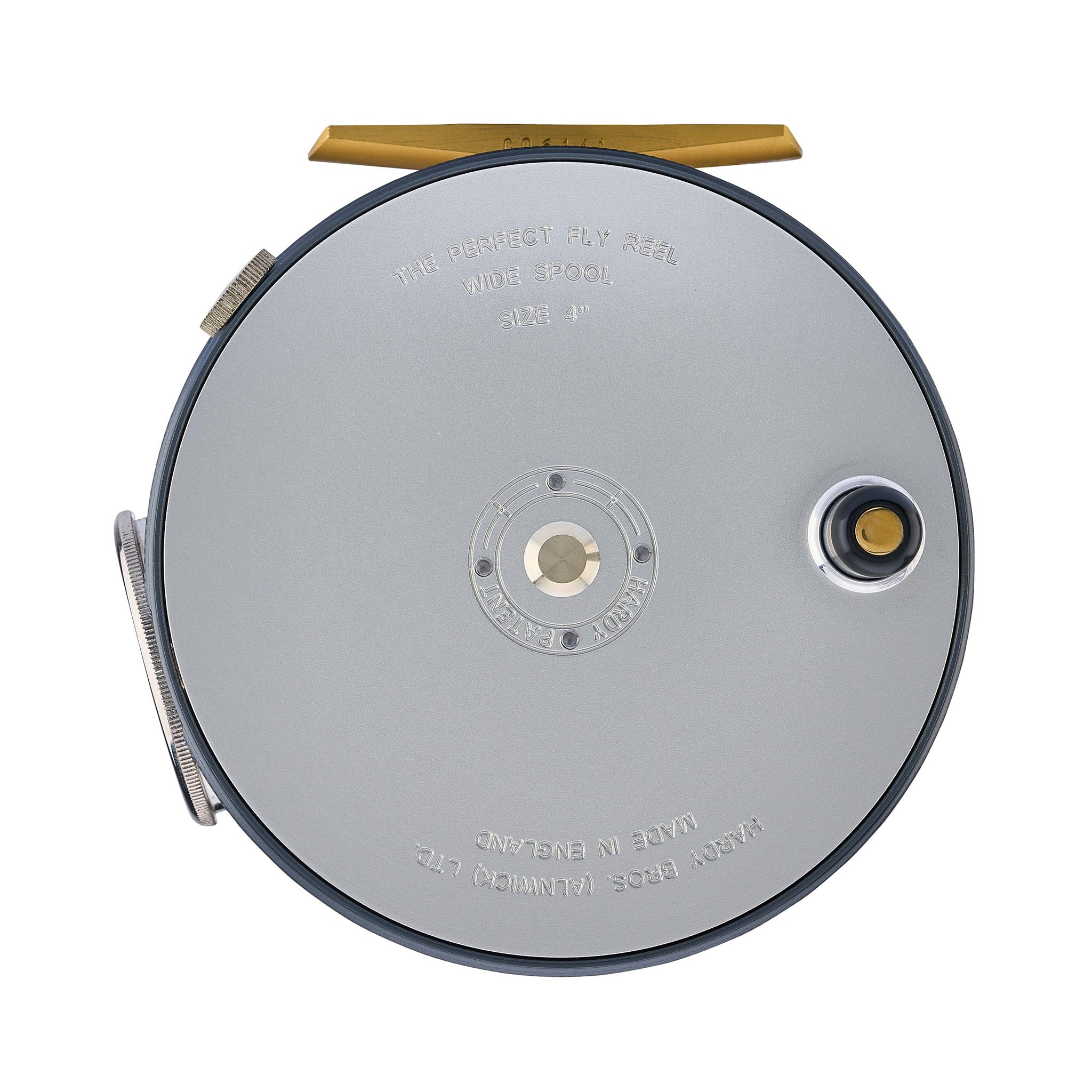 1921 Wide Spool Perfect Fly Reel