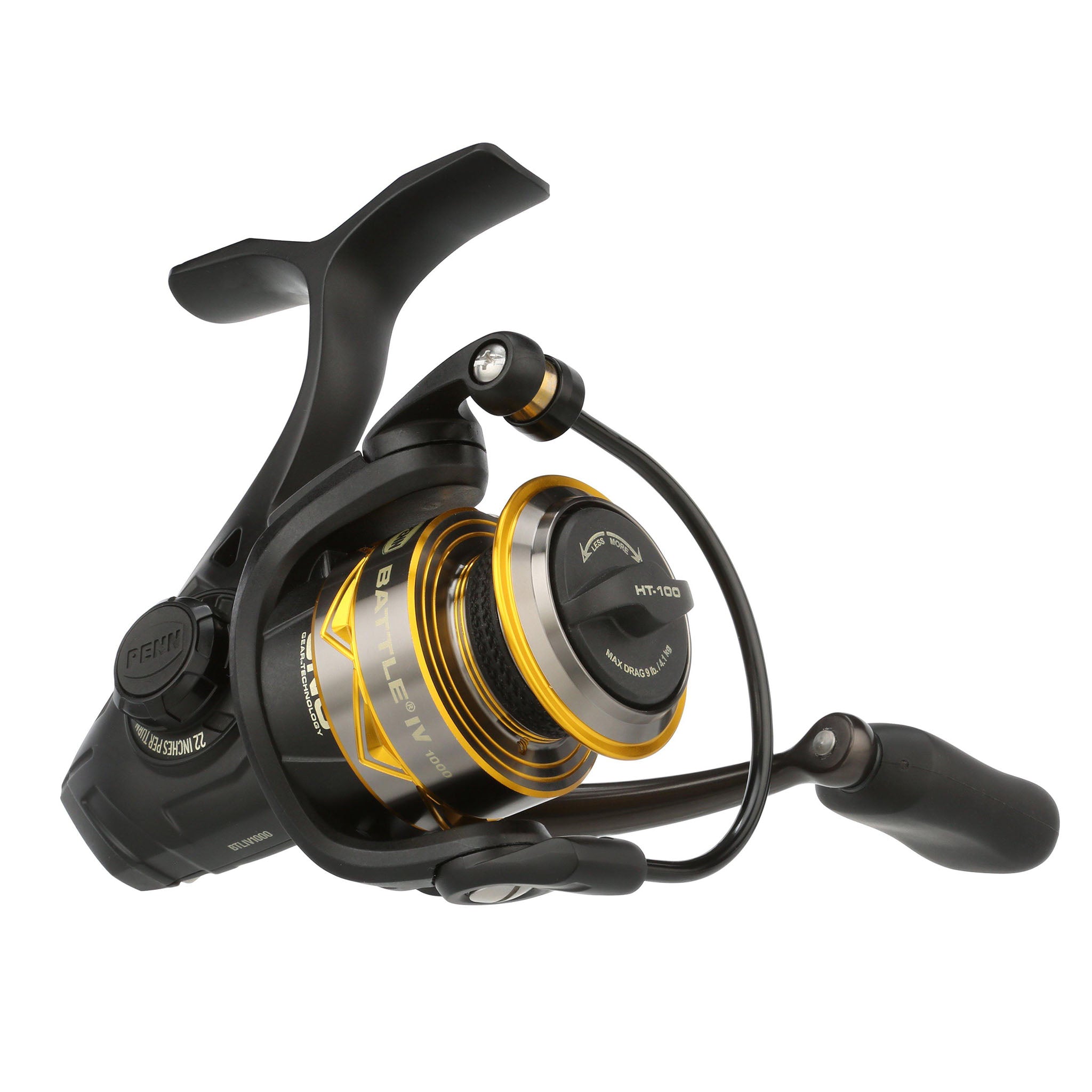 Battle IV Spinning Reel