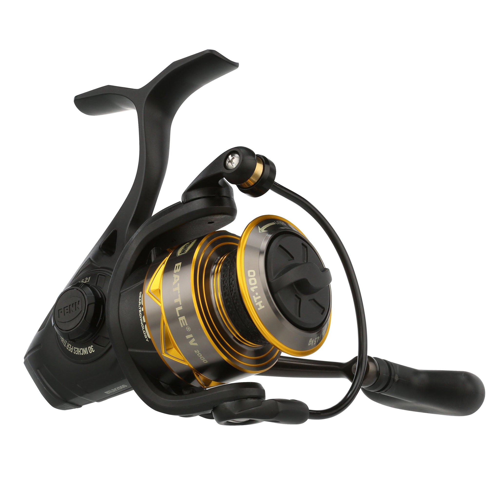 Battle IV Spinning Reel