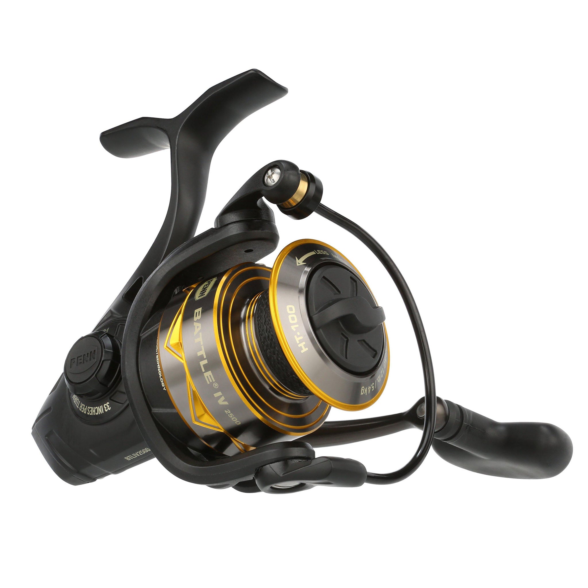 Battle IV Spinning Reel