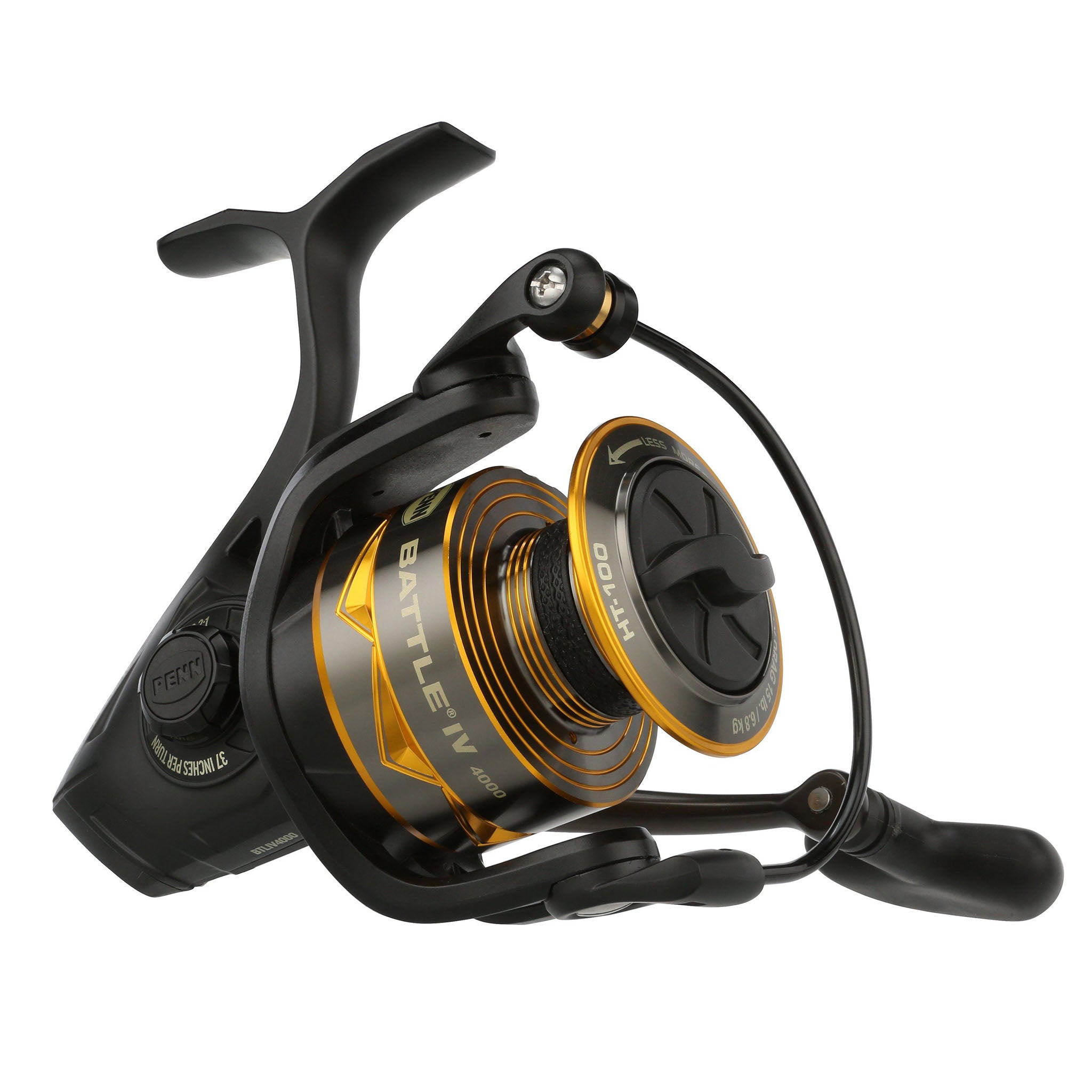 Battle IV Spinning Reel