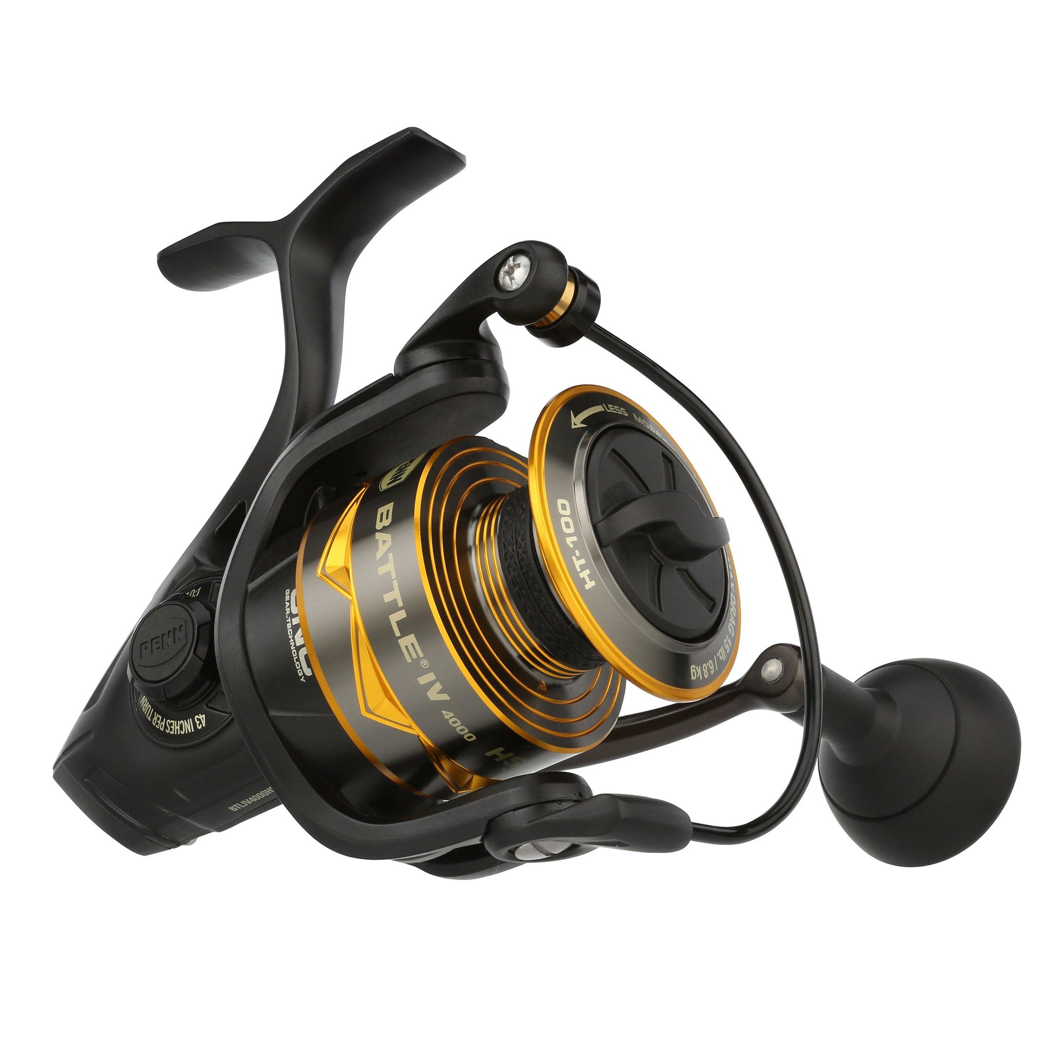 Battle IV Spinning Reel