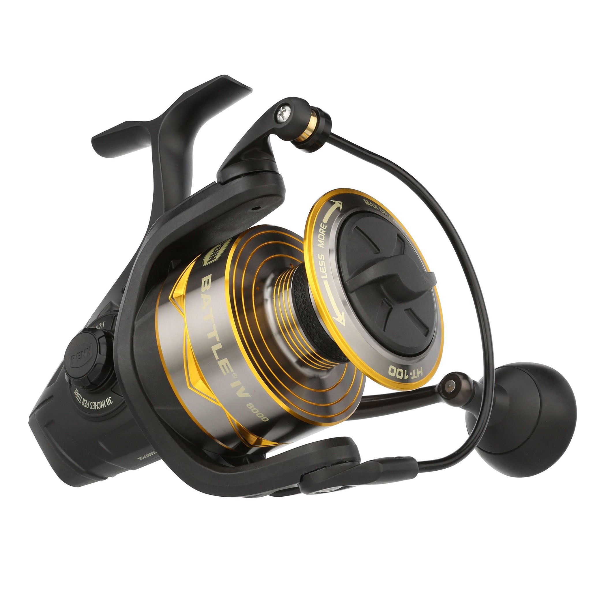 Battle IV Spinning Reel