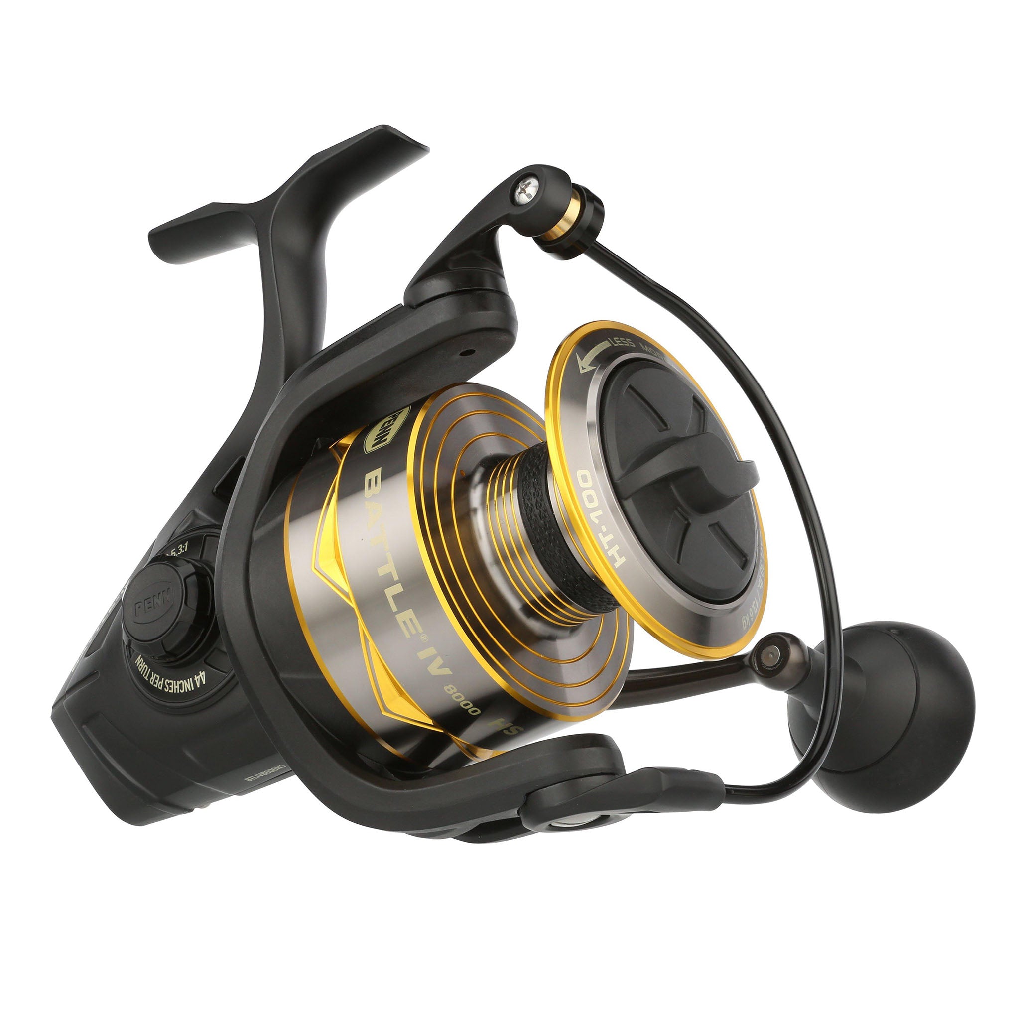 Battle IV Spinning Reel