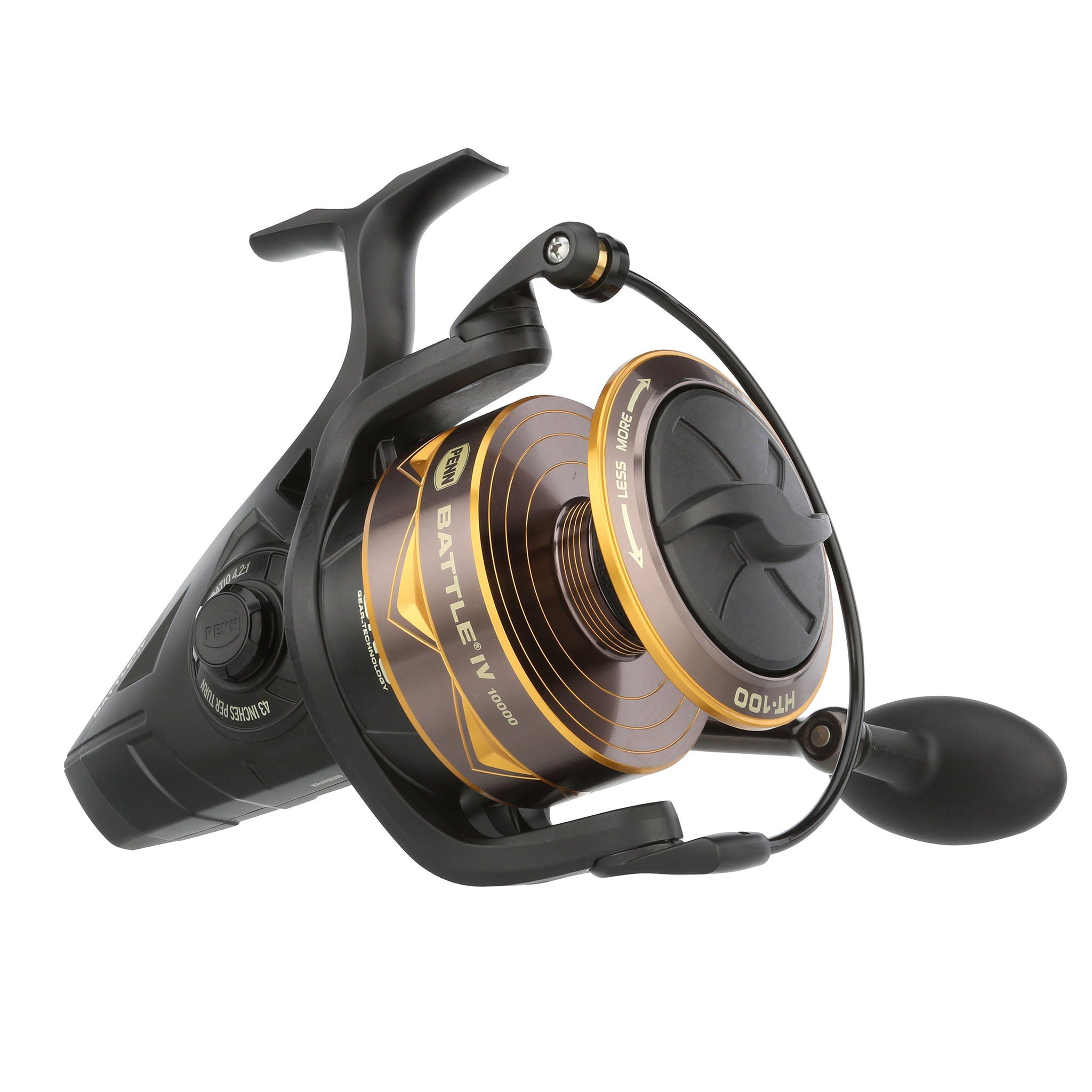 Battle IV Spinning Reel