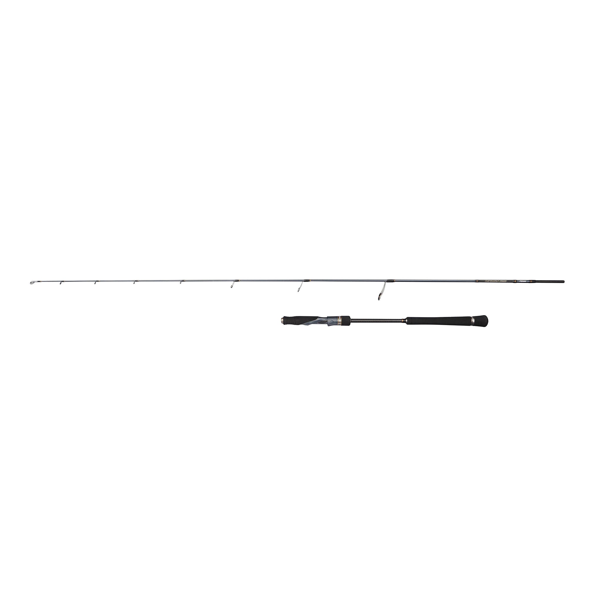 Battalion Solid Light Jigging K-Type Rod
