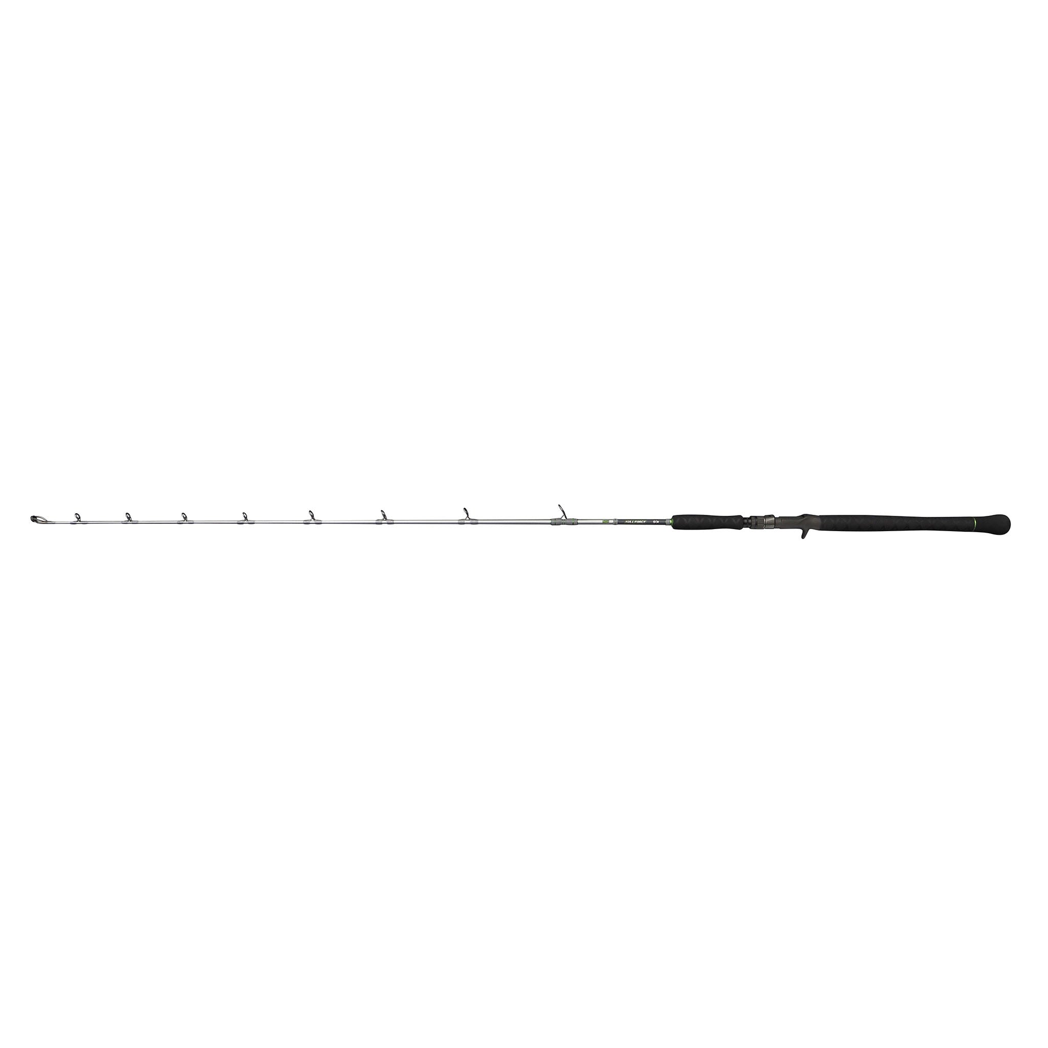 Full Force Pelagic Baitcast Rod