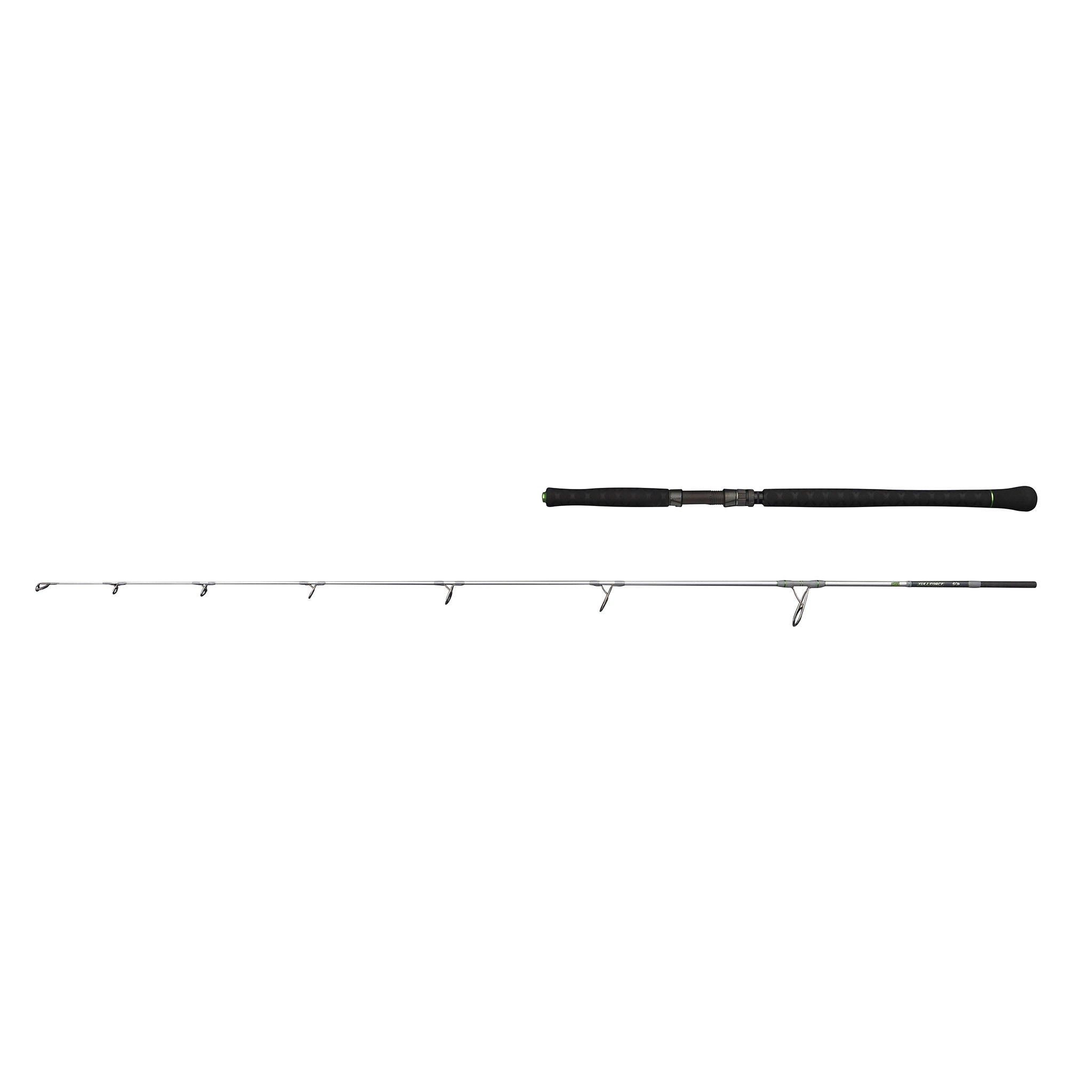 Full Force Spin Rod