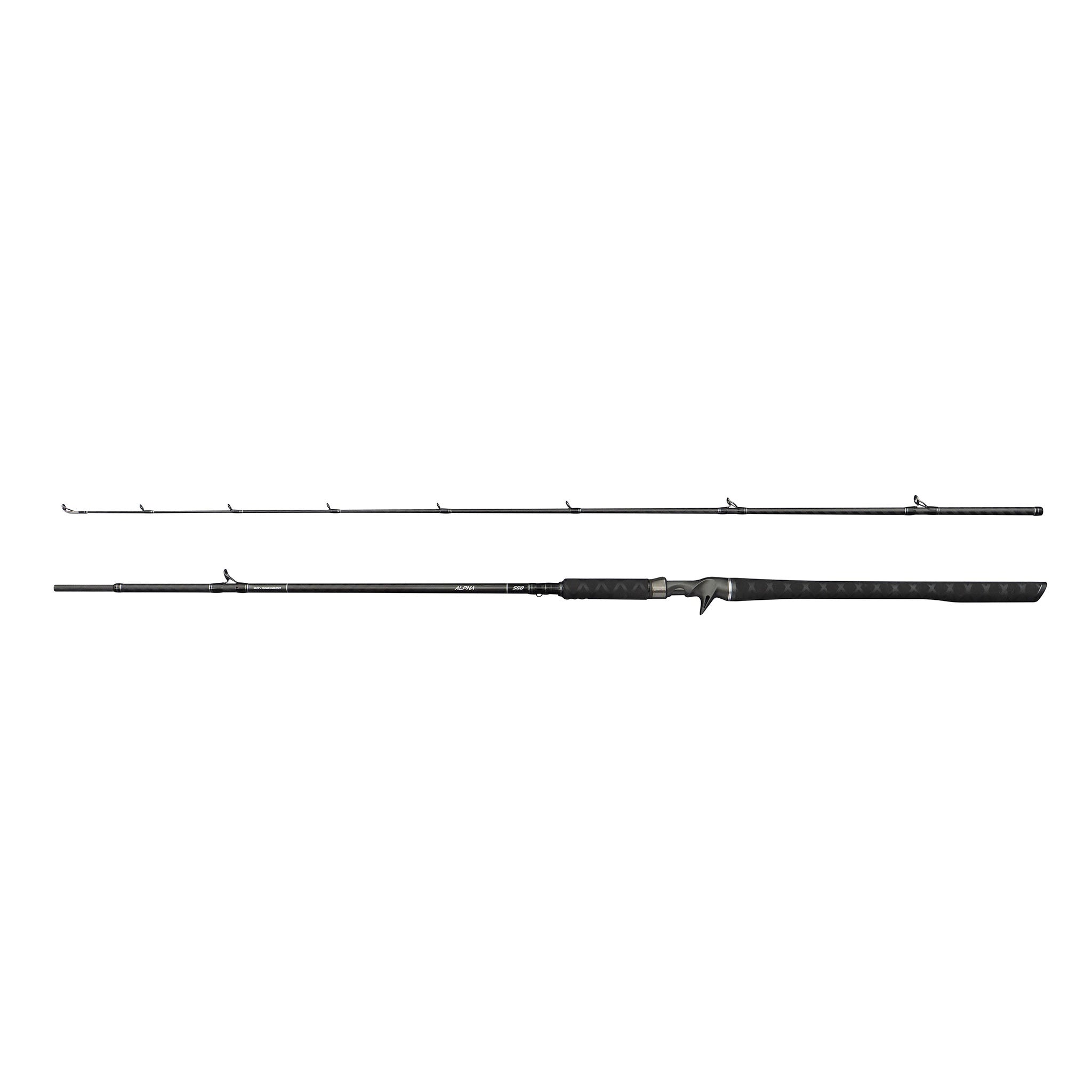 Alpha SG8 Swimbait BC