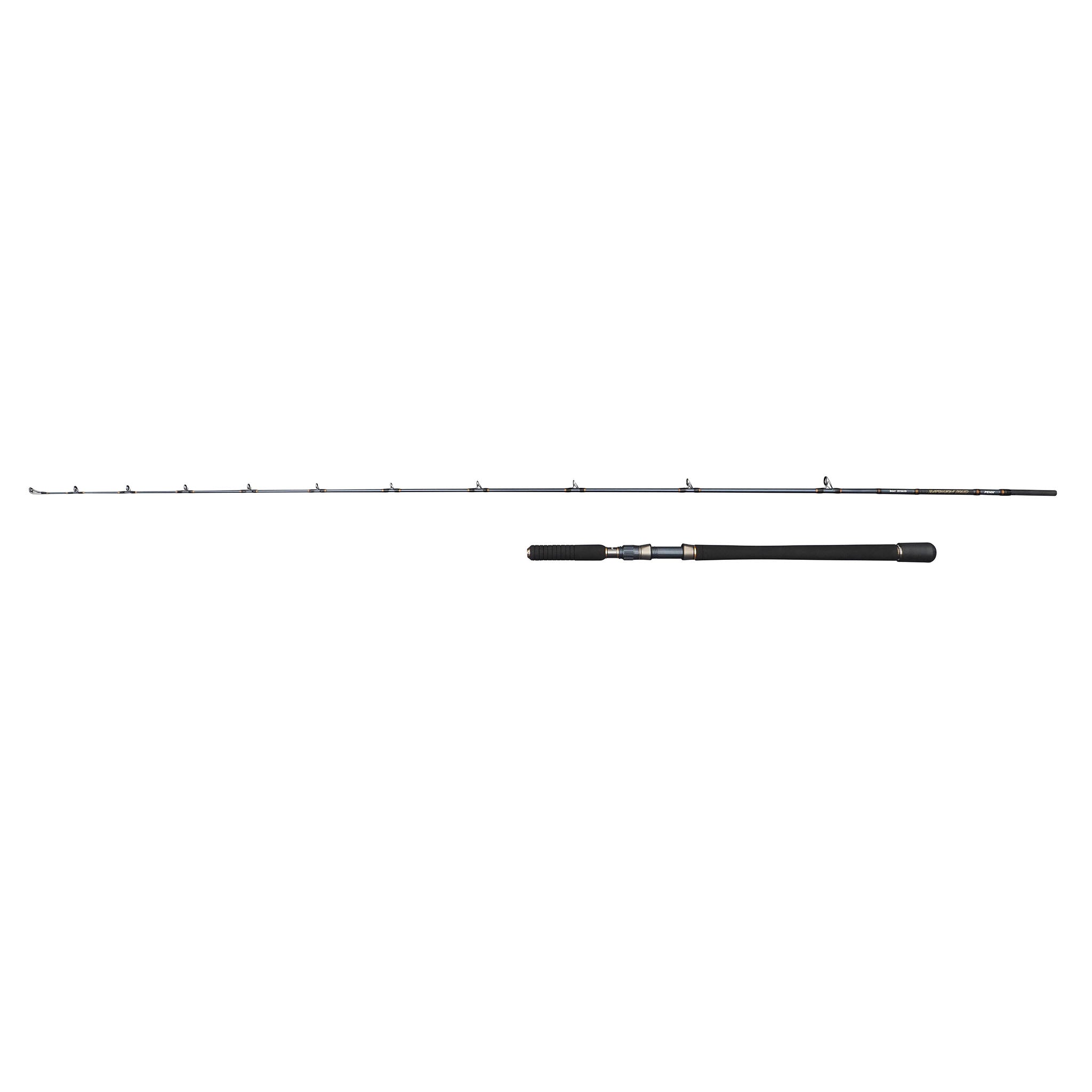 Battalion Solid Hybrid Boat Rod