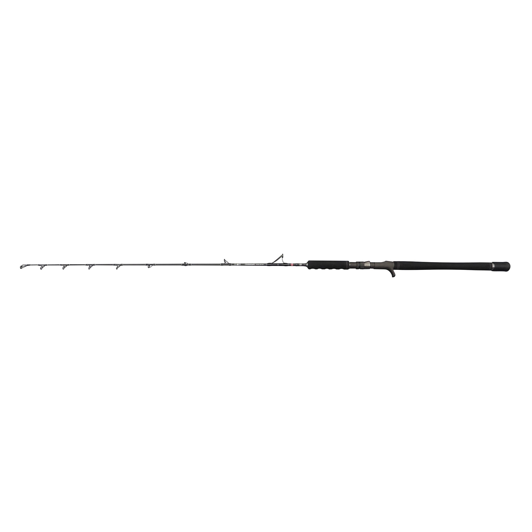 Carnage Viking Edition SOLID Boat Rod