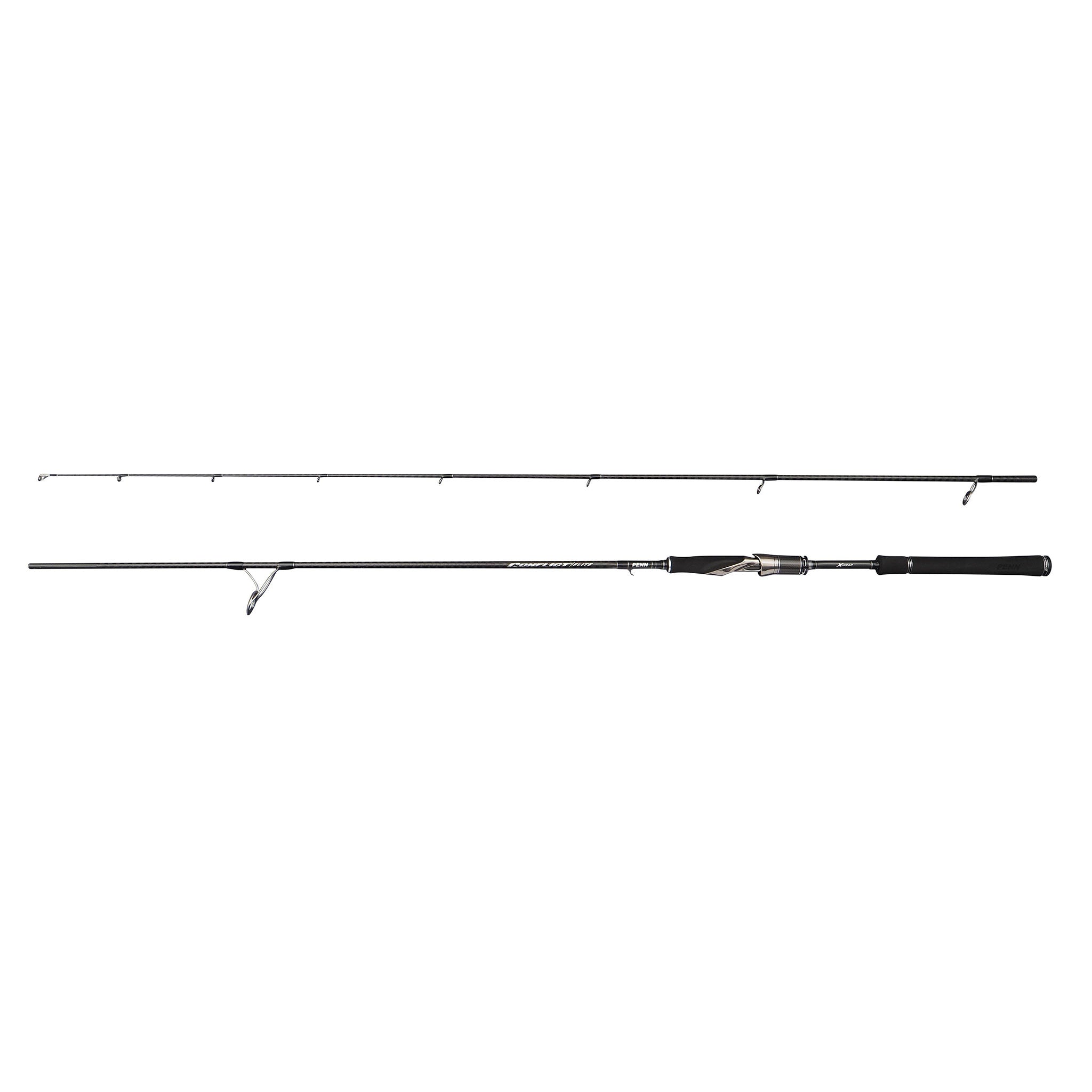 Conflict Elite Topwater Spinning Rod