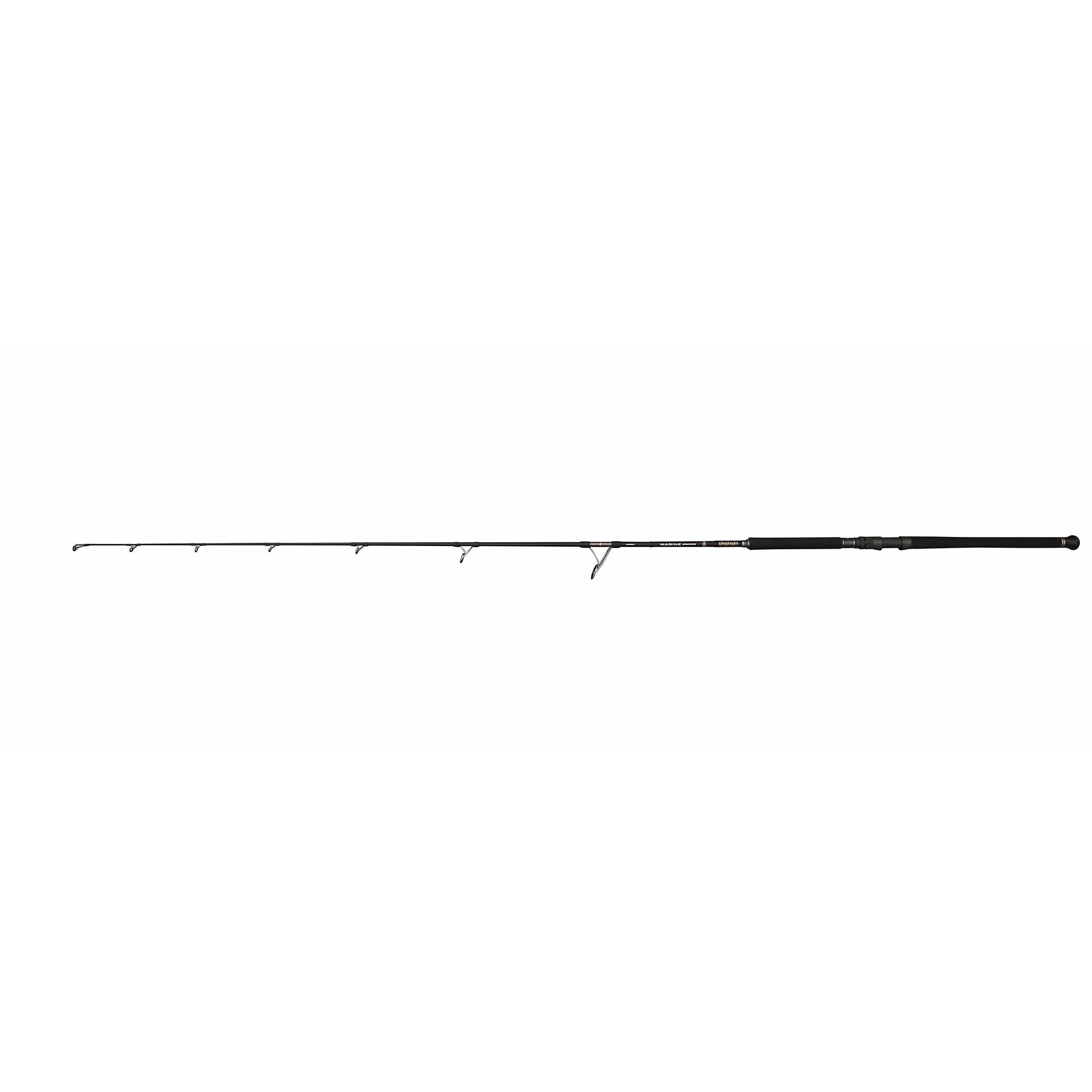 Marine Brigade Popping Spin Rod