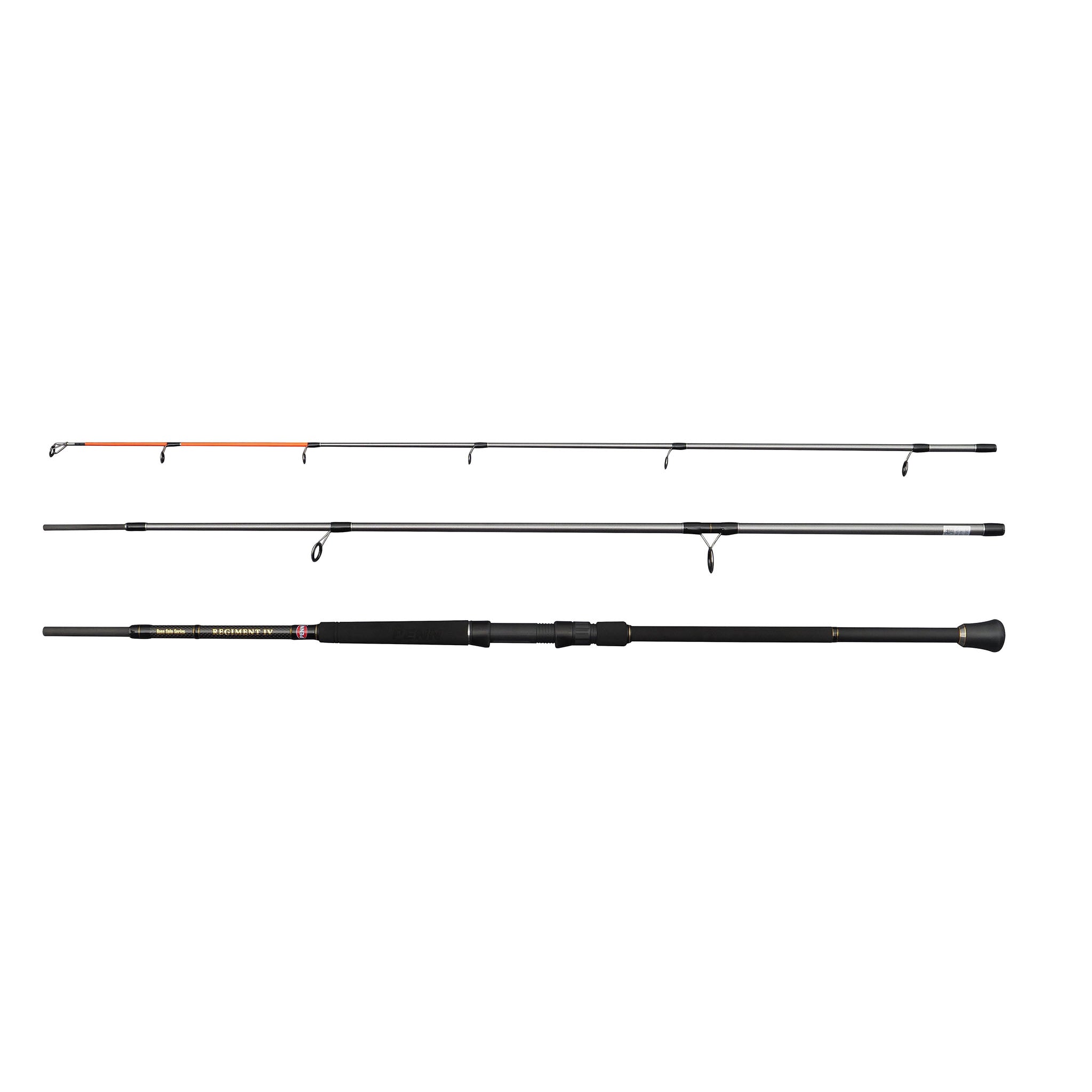 Regiment IV Bass Spinning Rod