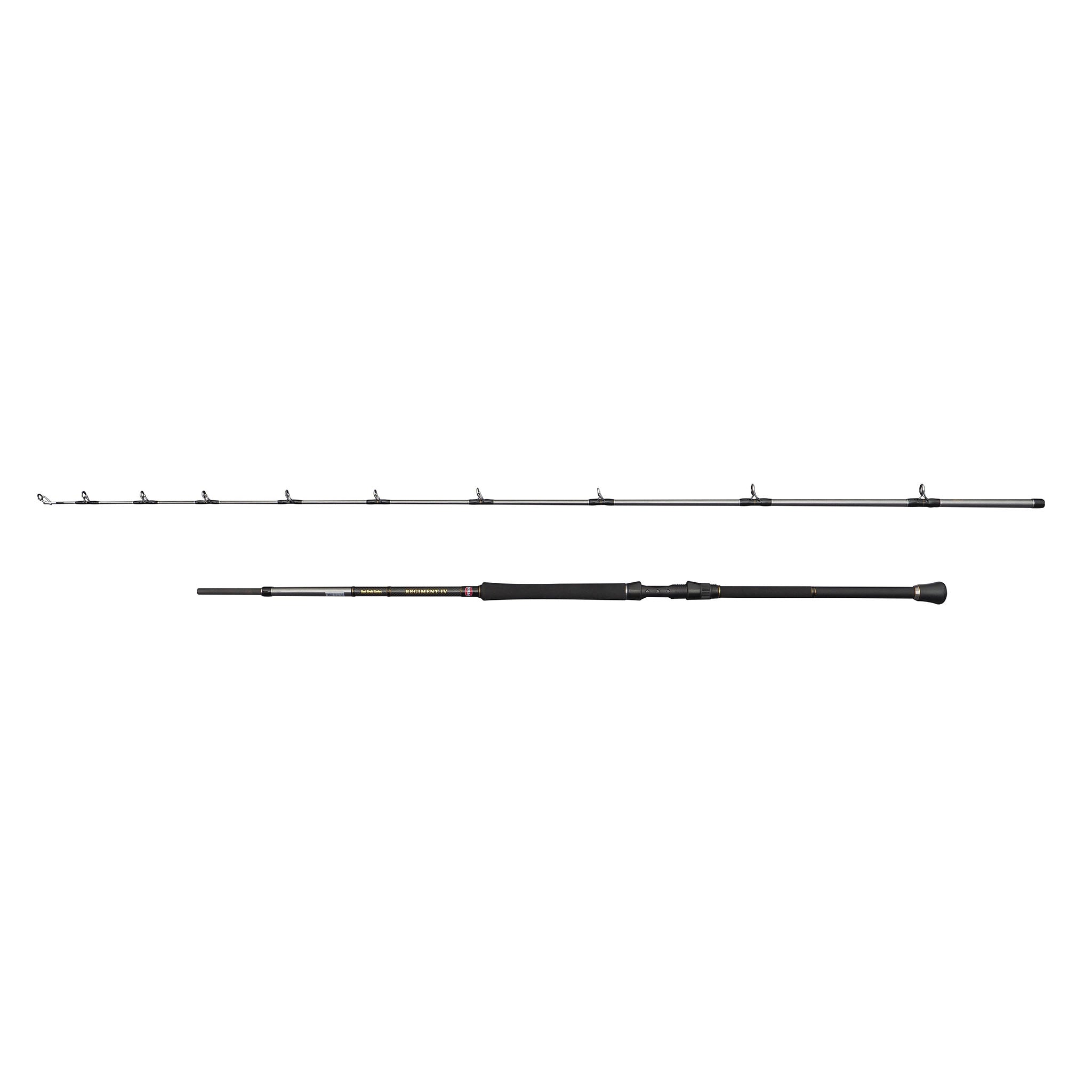 Regiment IV Boat Braid Rod
