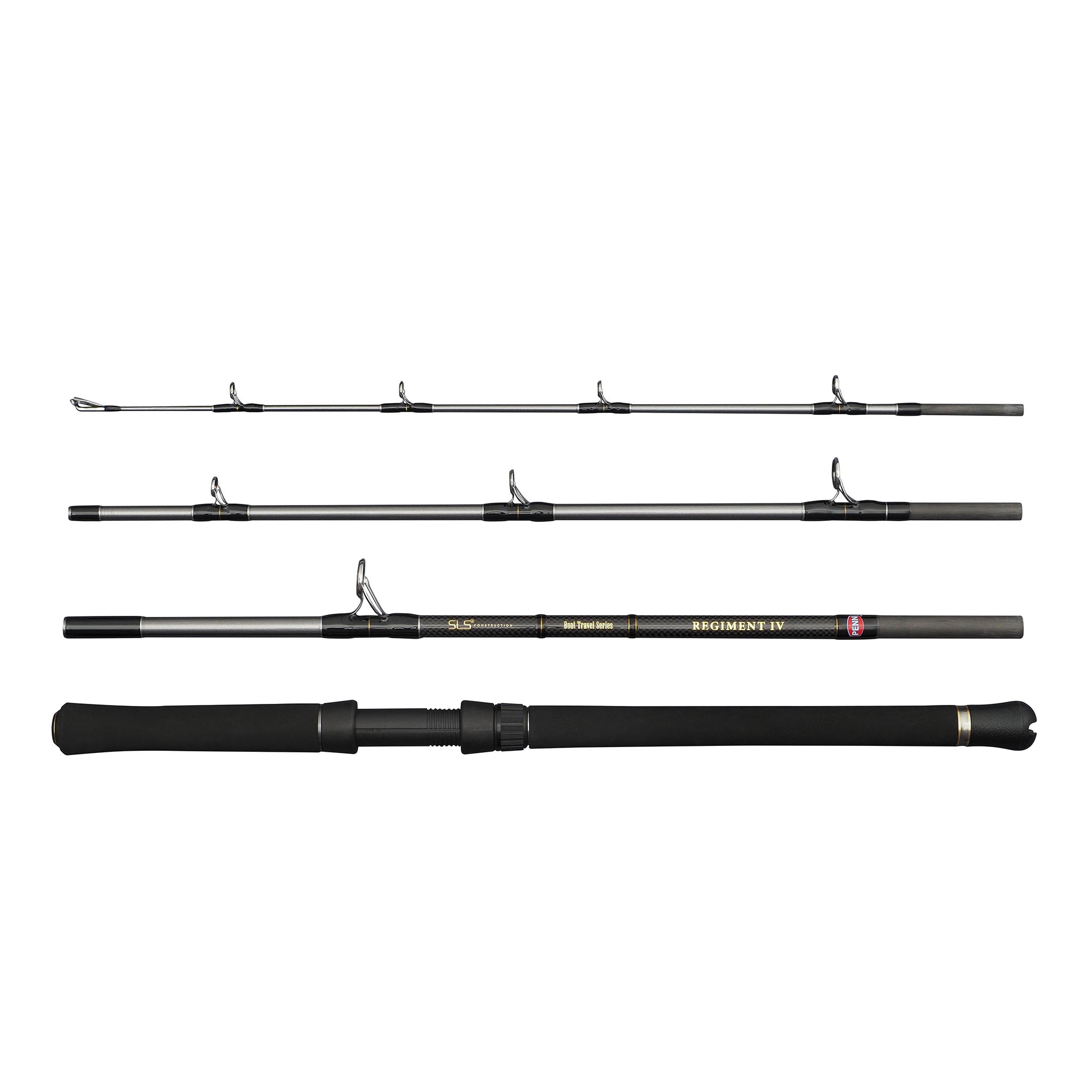Regiment IV Boat Travel Rod
