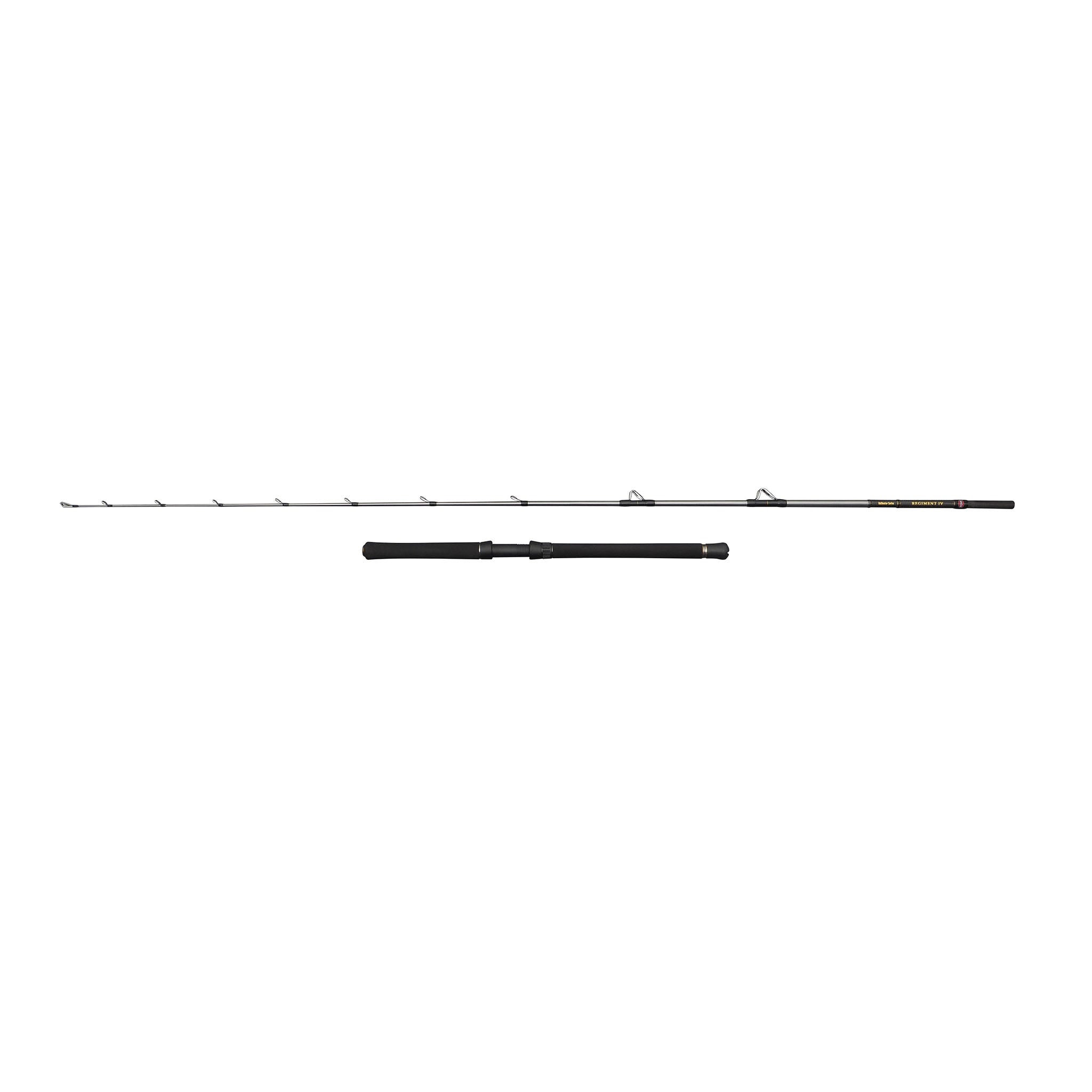 Regiment IV Halibuster Rod