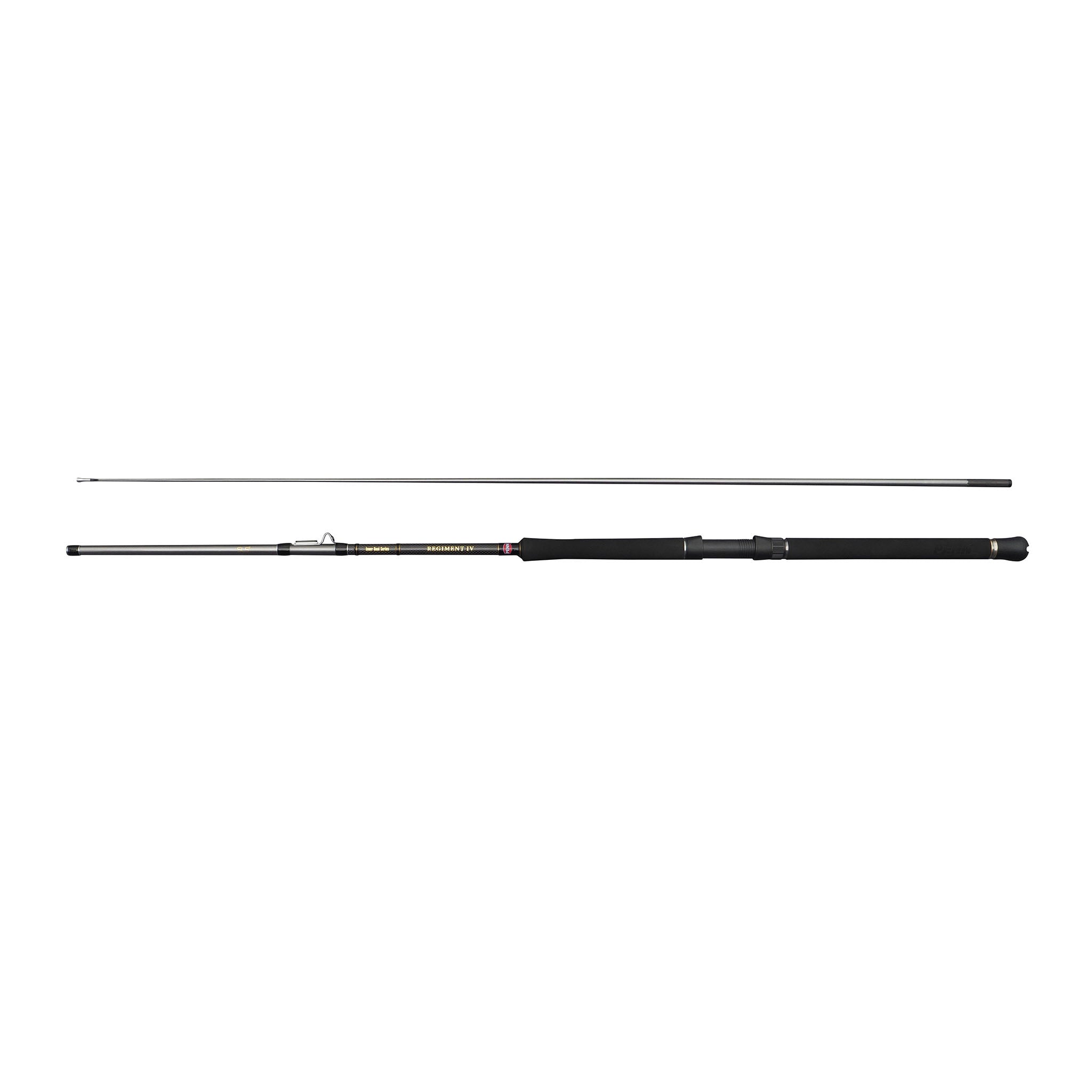 Regiment IV Inner Boat Rod