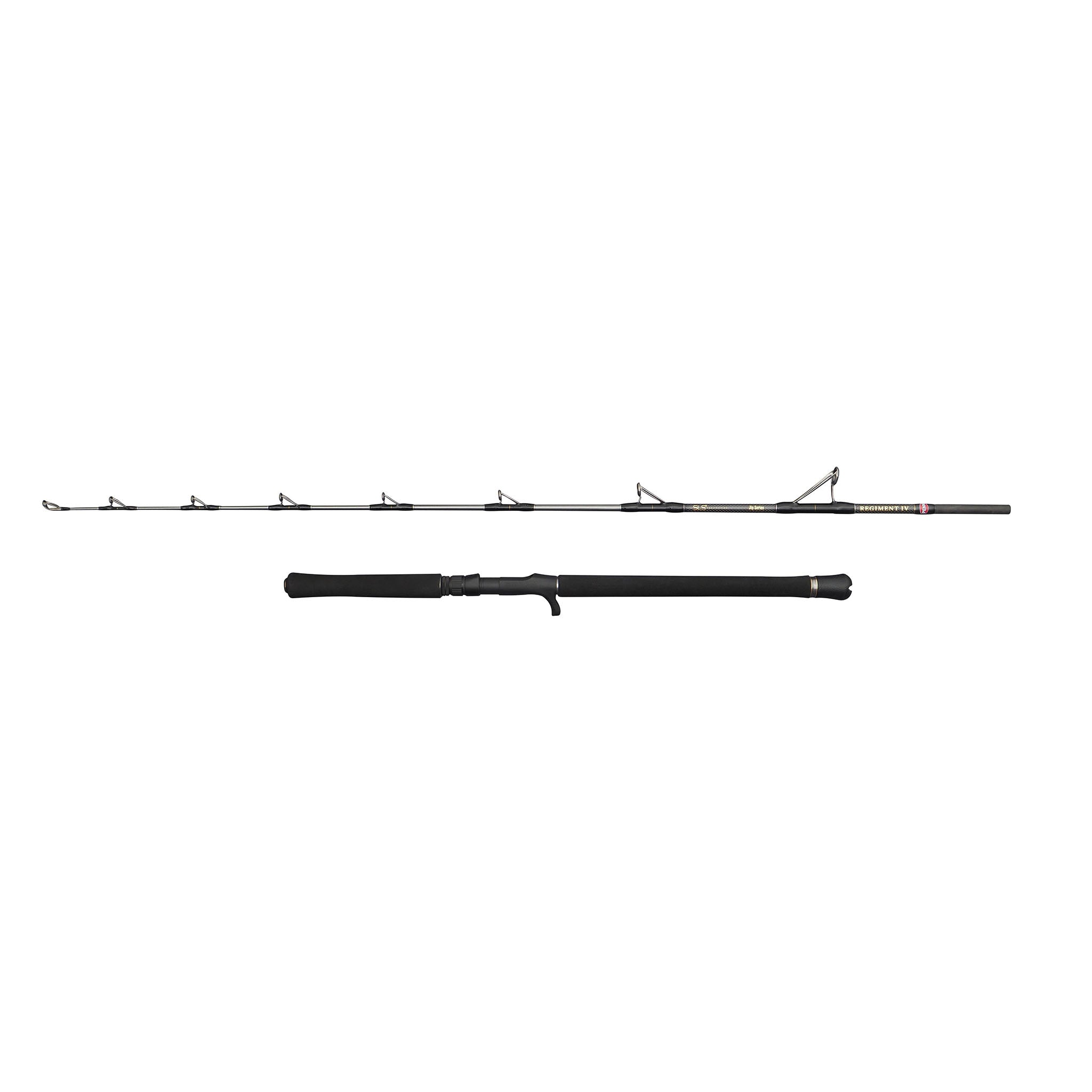 Regiment IV Jig Cast Rod