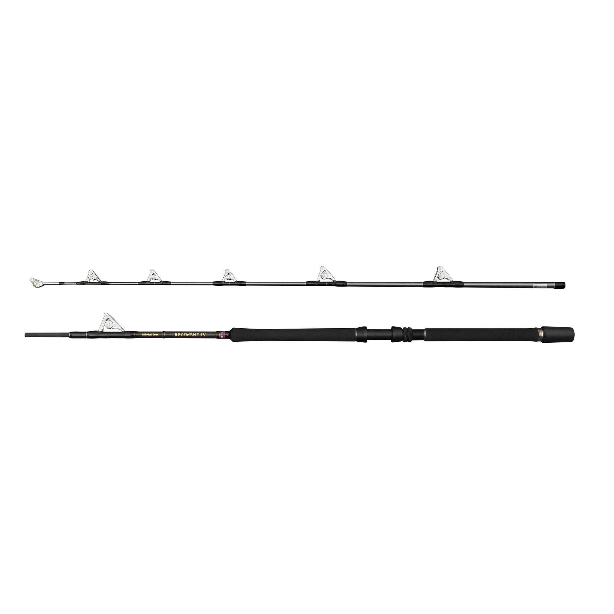 Regiment IV Roller Boat Rod