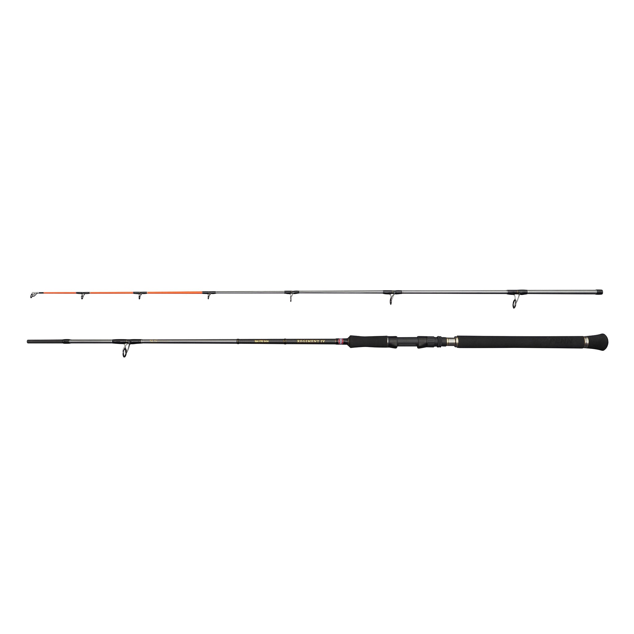 Regiment IV Spin/Pilk Rod