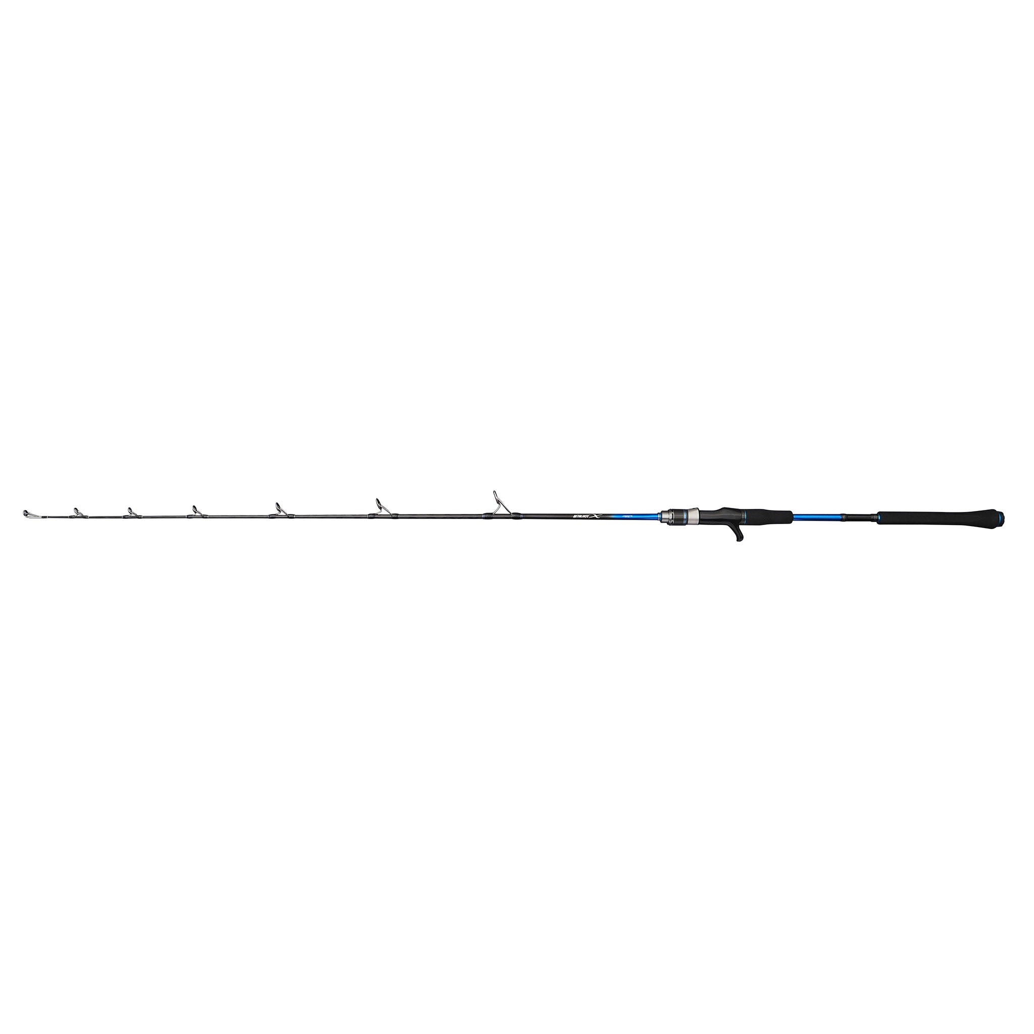 Retaliate X Jigging Cast Rod
