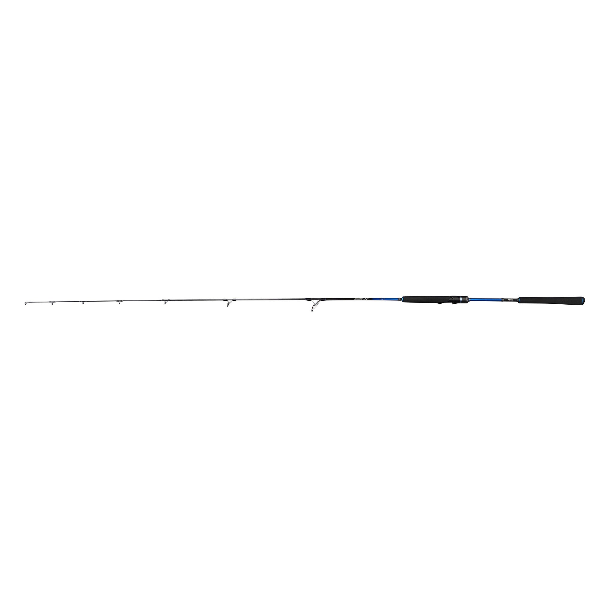 Retaliate X Light Jigging Spin Rod