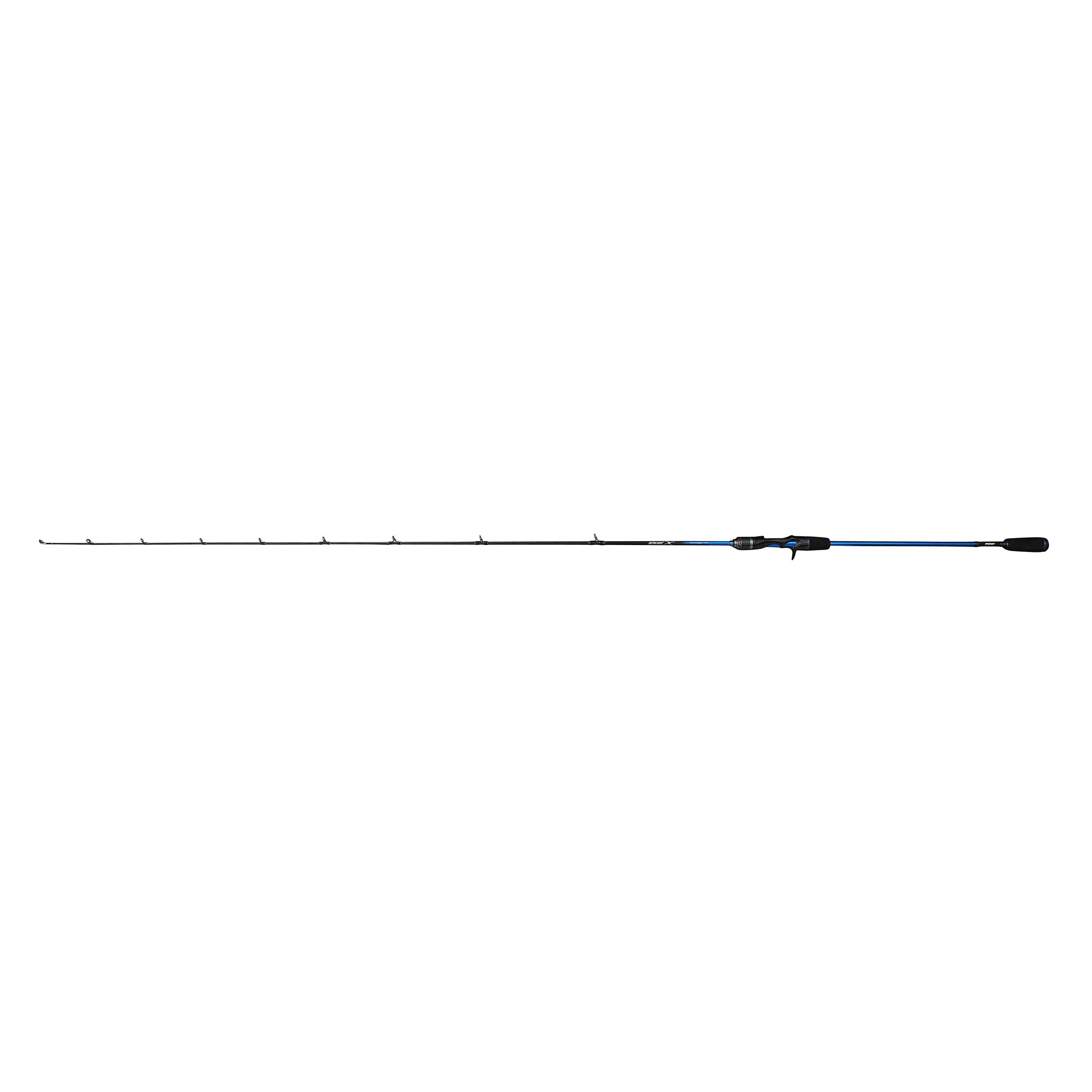 Retaliate X Slow Pitch Jigging Cast Rod