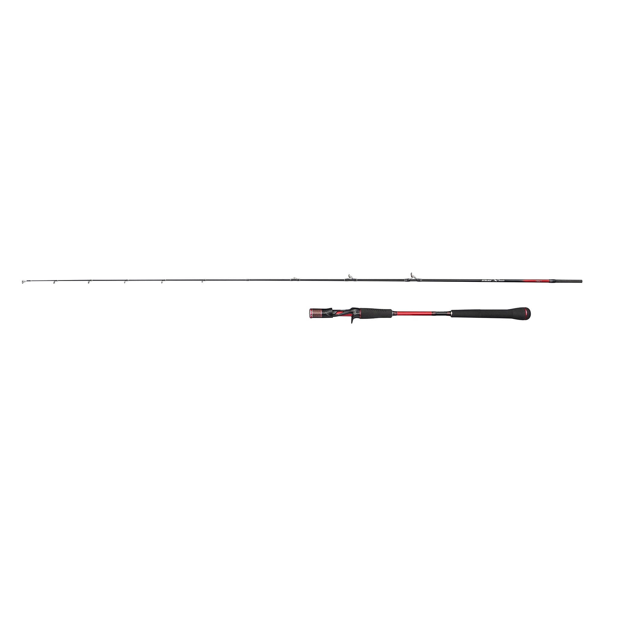 Retaliate X Solid Jigging Cast Rod